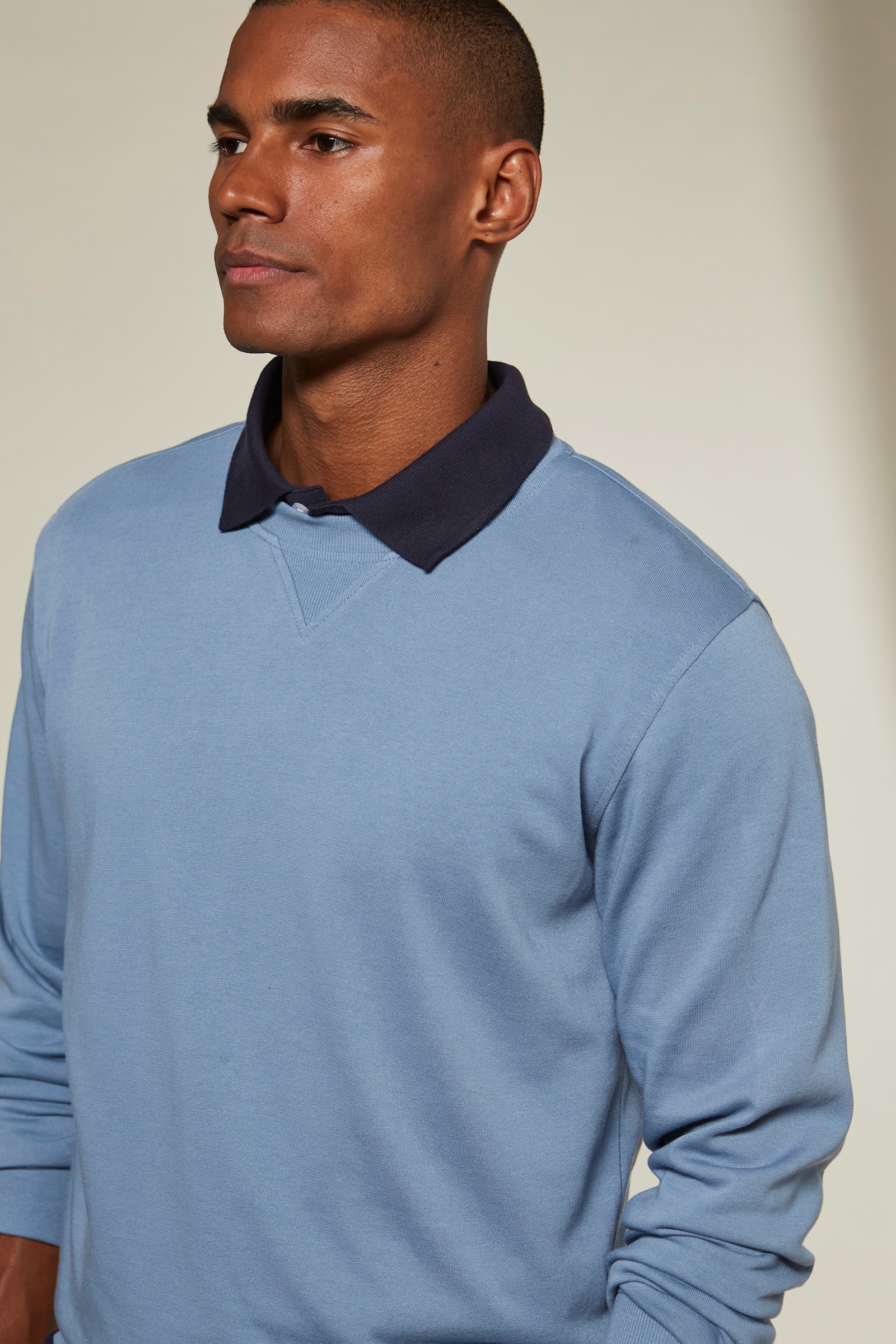 KangaROOS Sweatshirt - hellblau