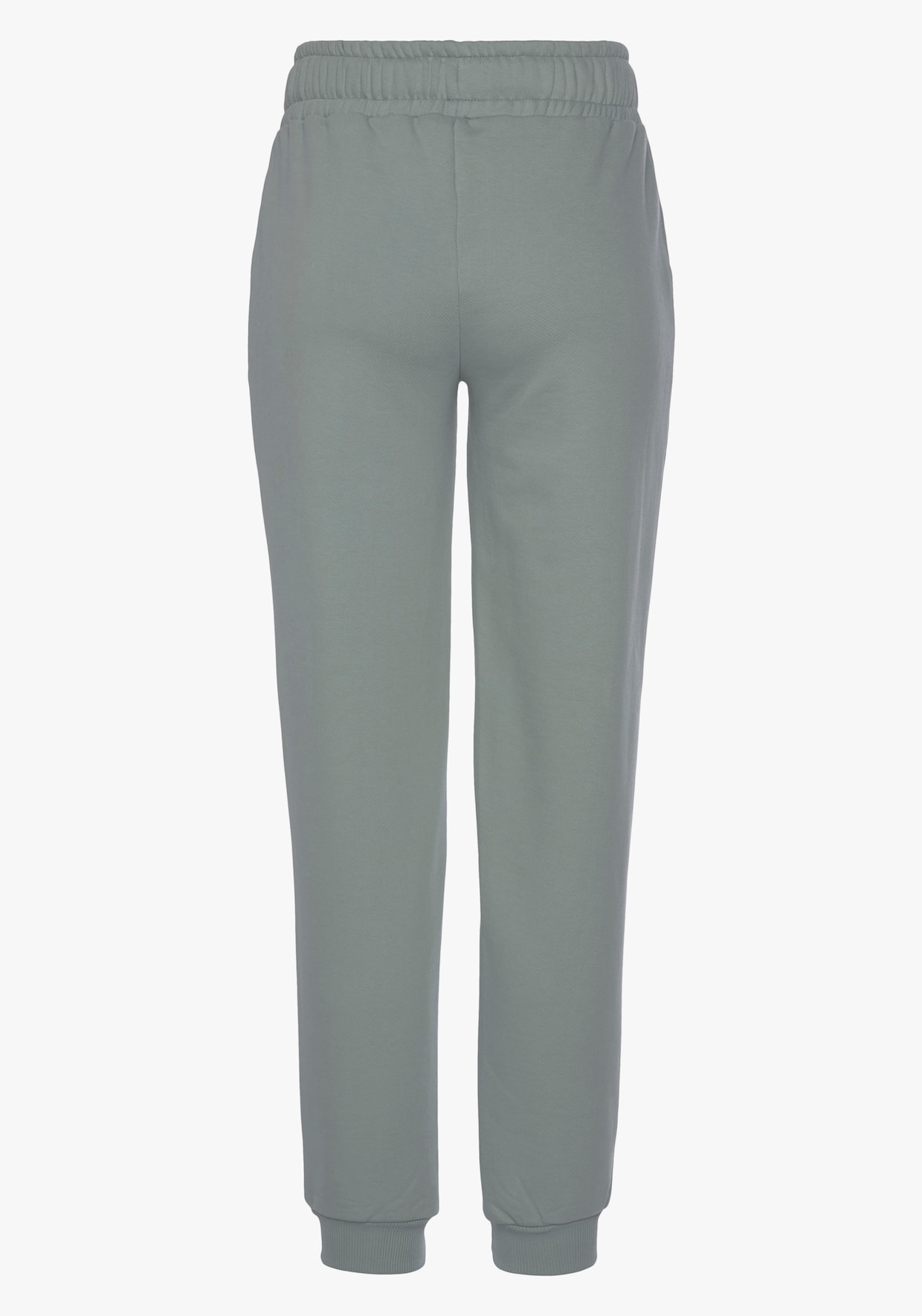 LASCANA Sweatbroek - saliegroen