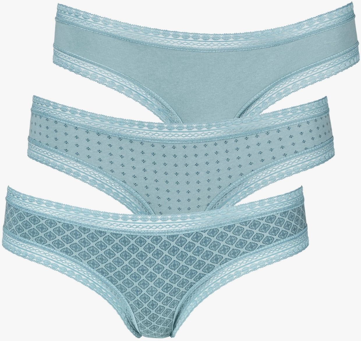 LASCANA Brasilslip - mint