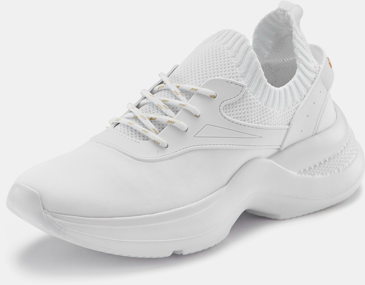 LASCANA Sneaker - weiß