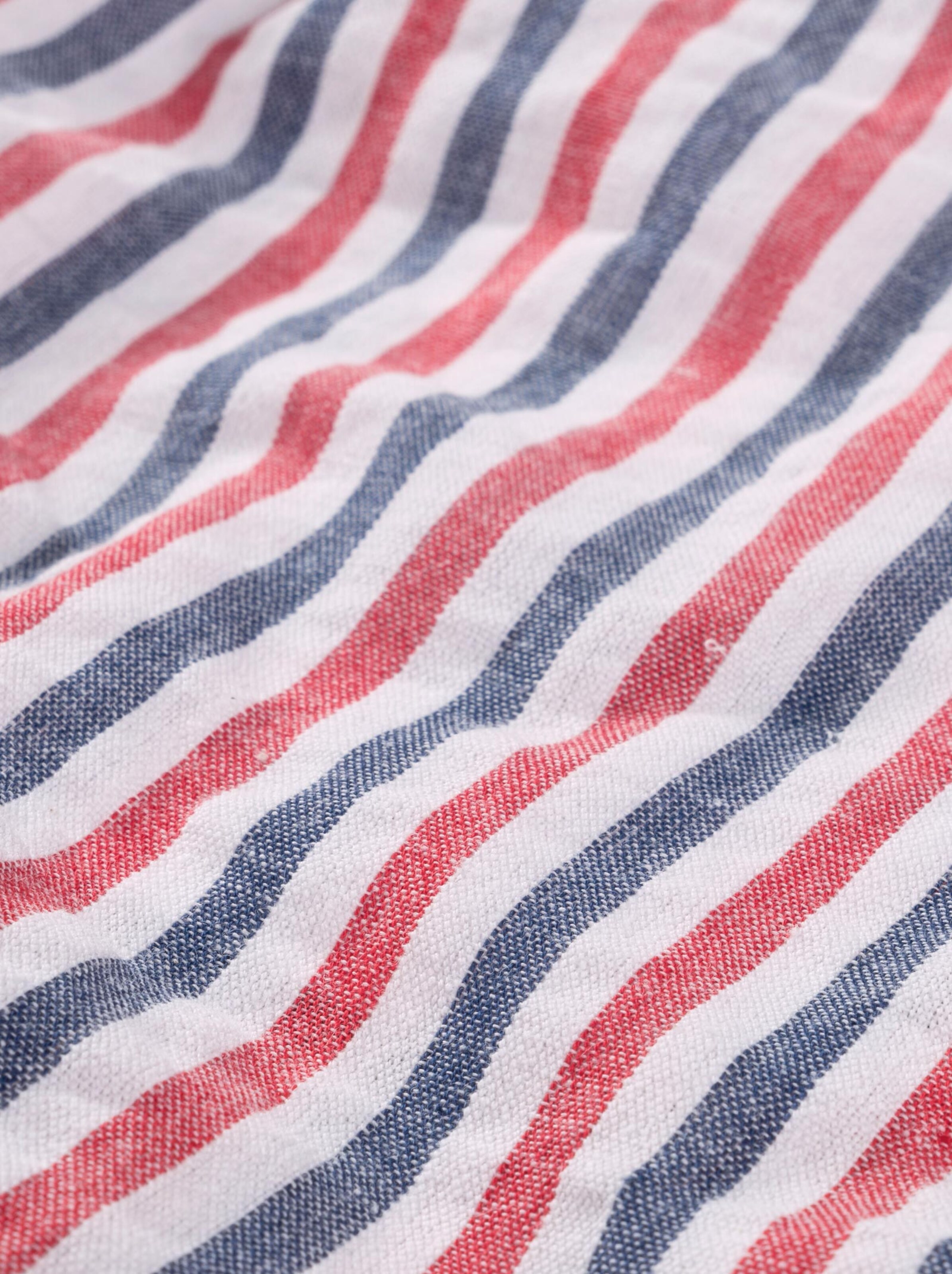 Rock - koralle-marine-geringelt