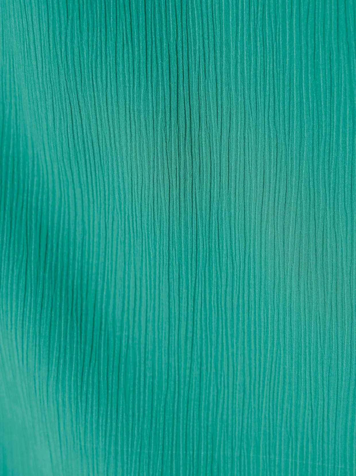 Pohodlná halenka - smaragdová