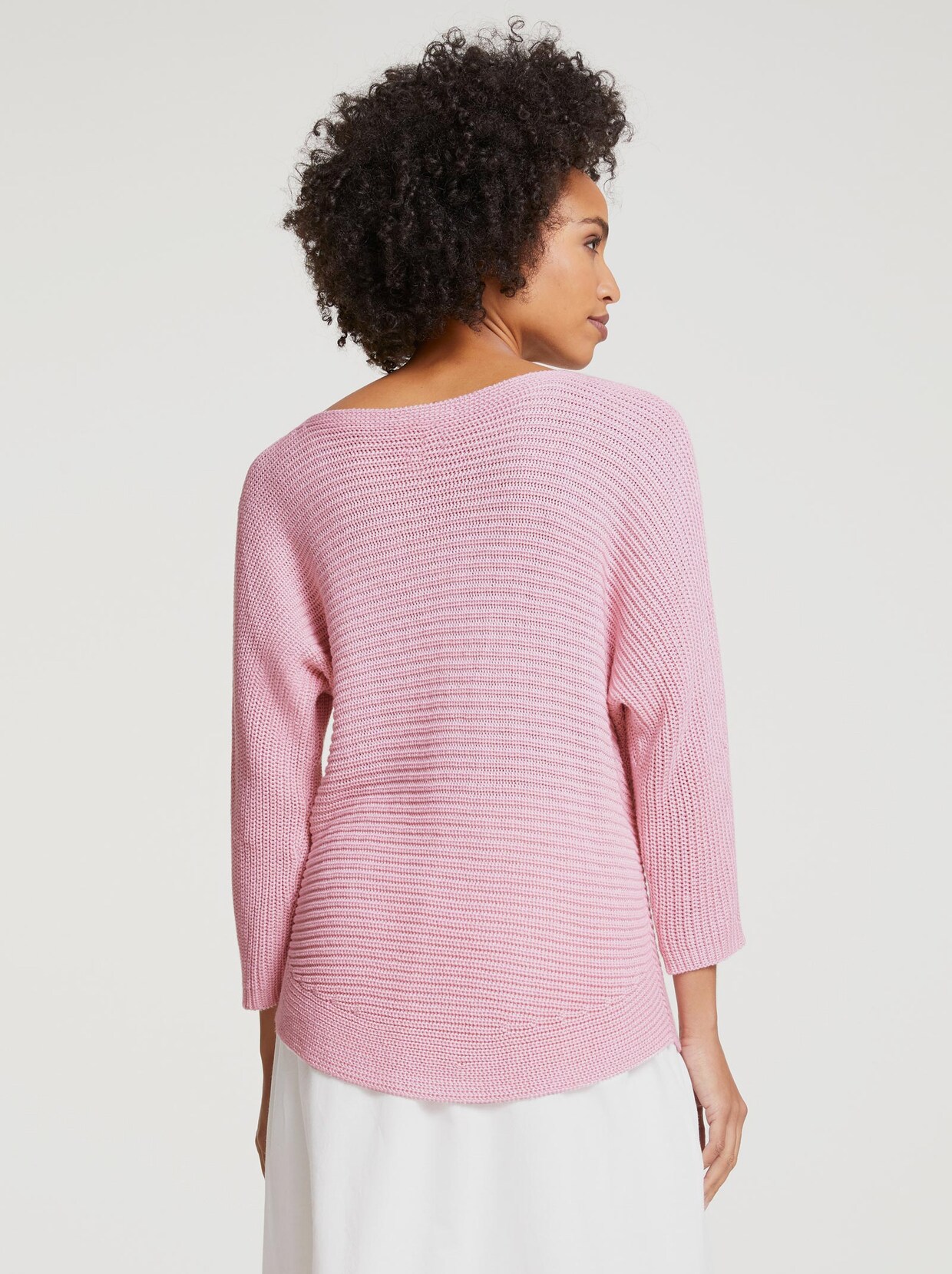 Linea Tesini Pullover - roze
