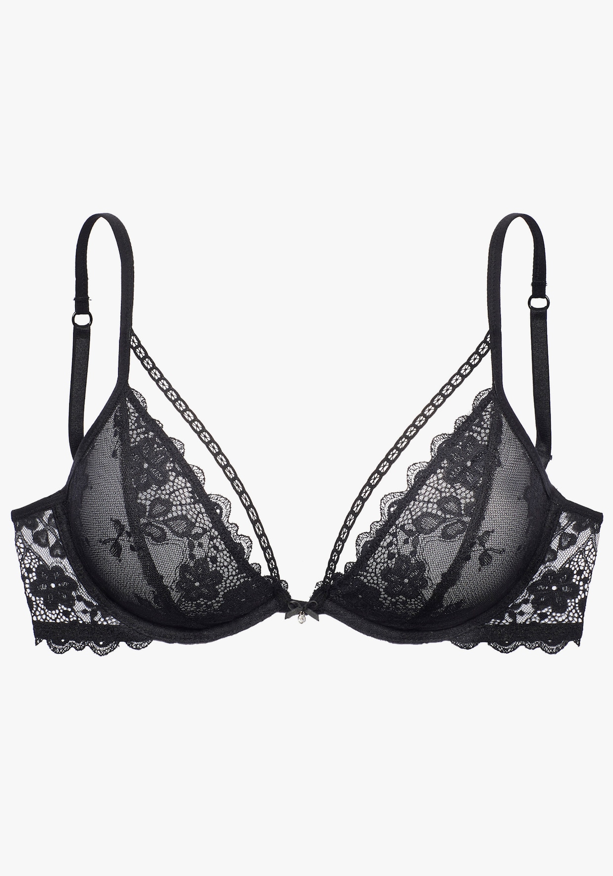 Vivance Soutien-gorge à armatures - noir