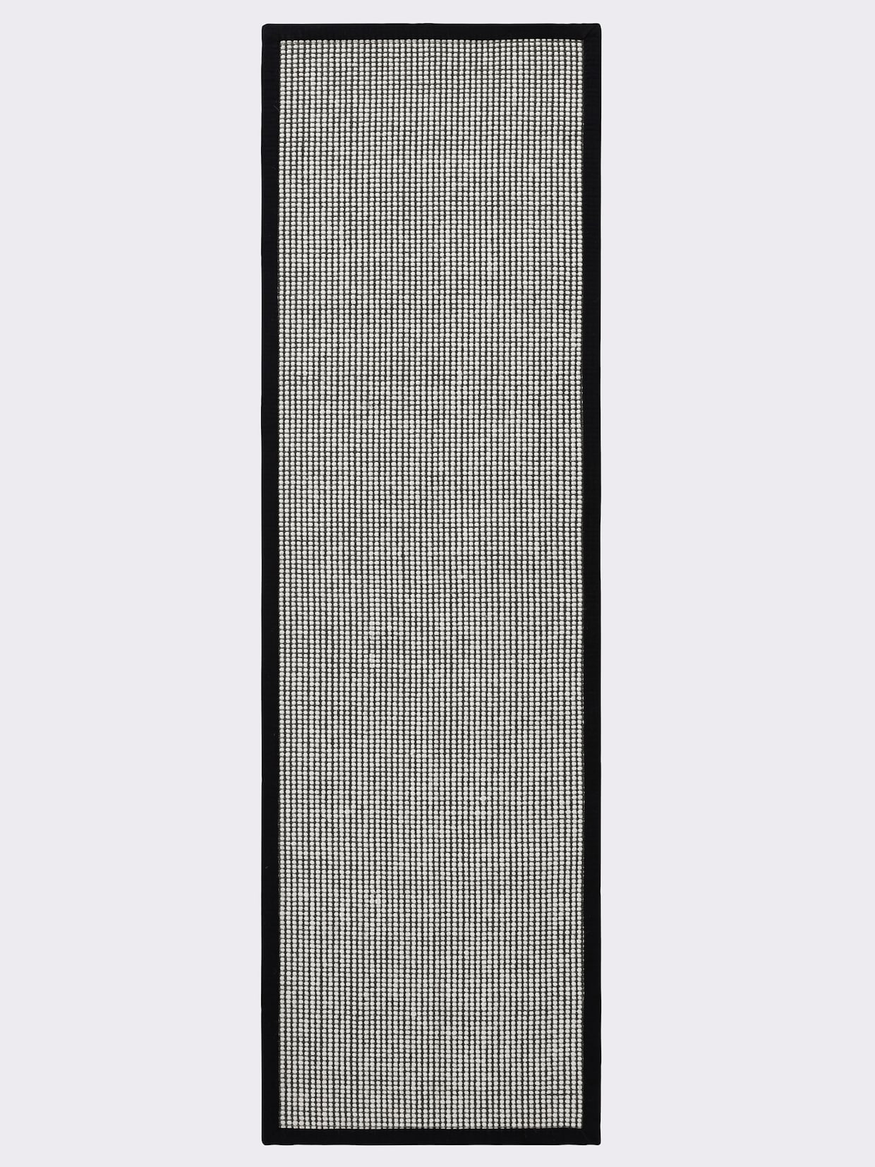 heine home Tapis - noir-blanc cassé
