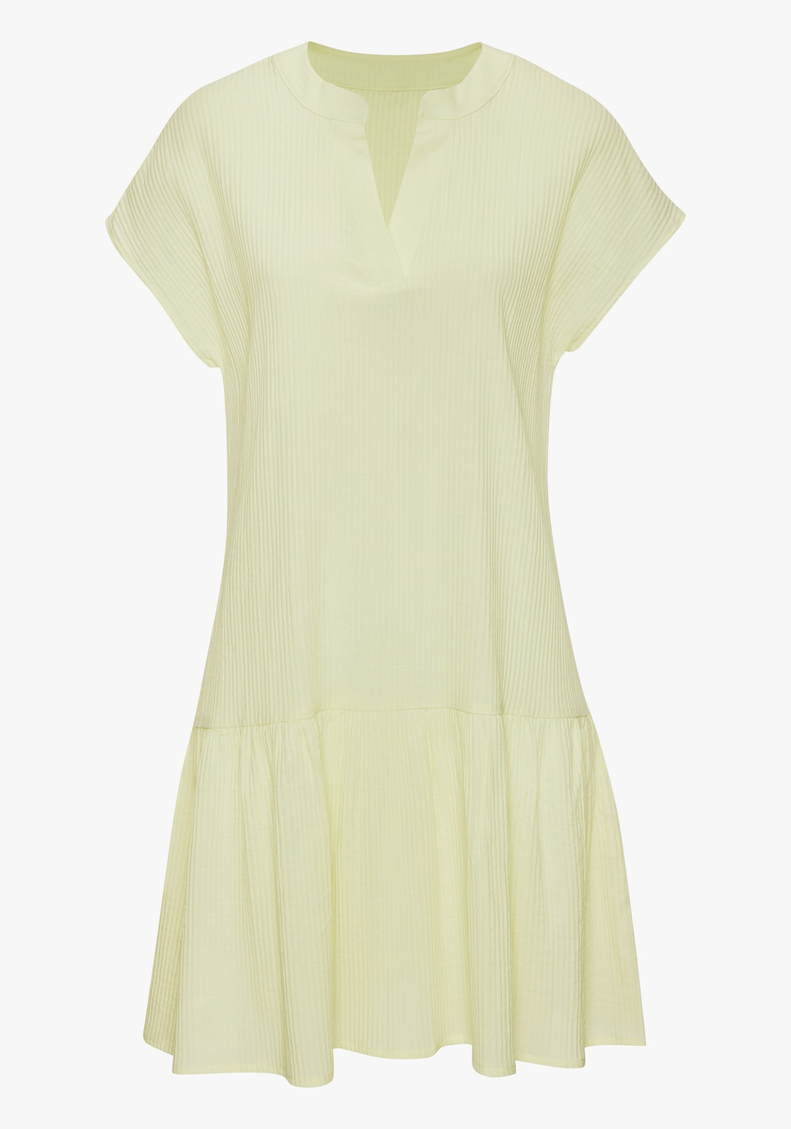 Vivance Blusenkleid - limone