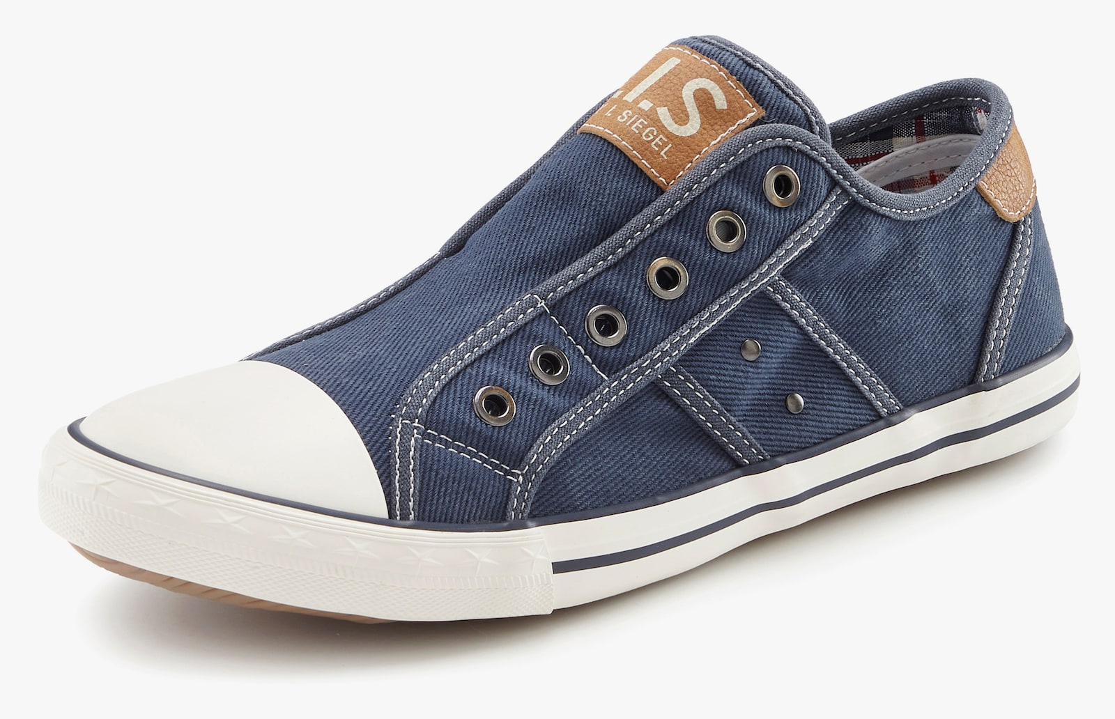 H.I.S Sneaker - marine