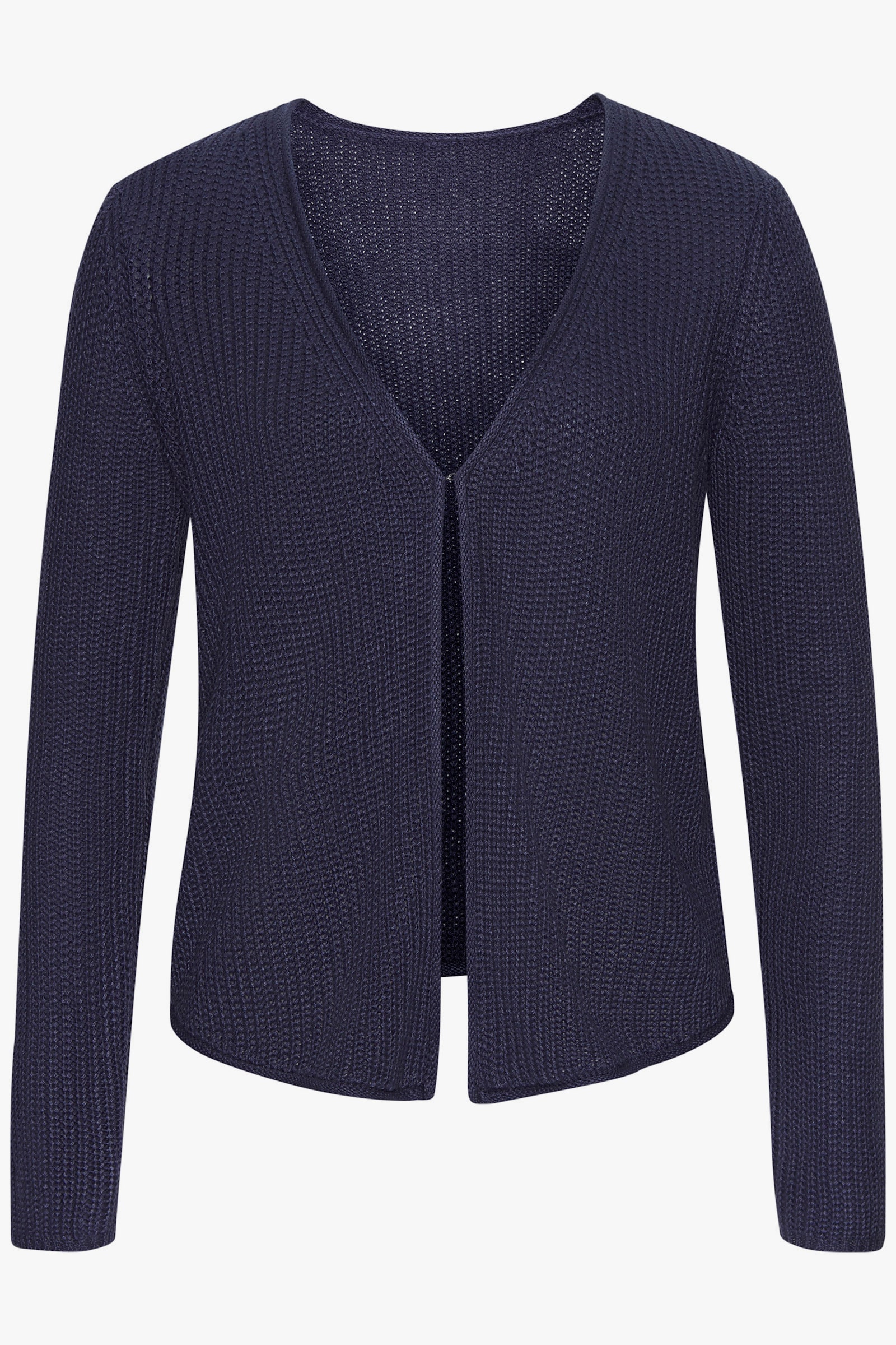 Vivance Strickjacke - marine