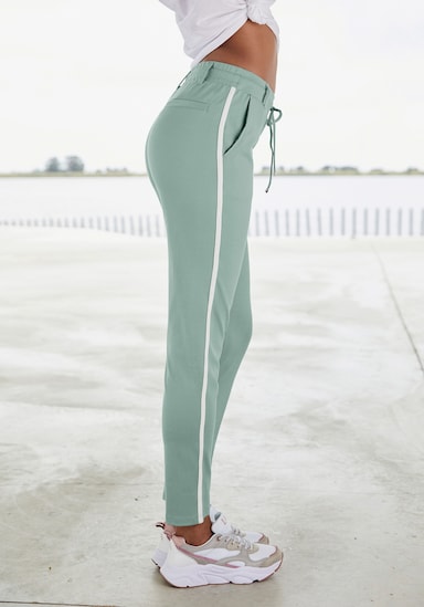 LASCANA Jogger Pants - mint