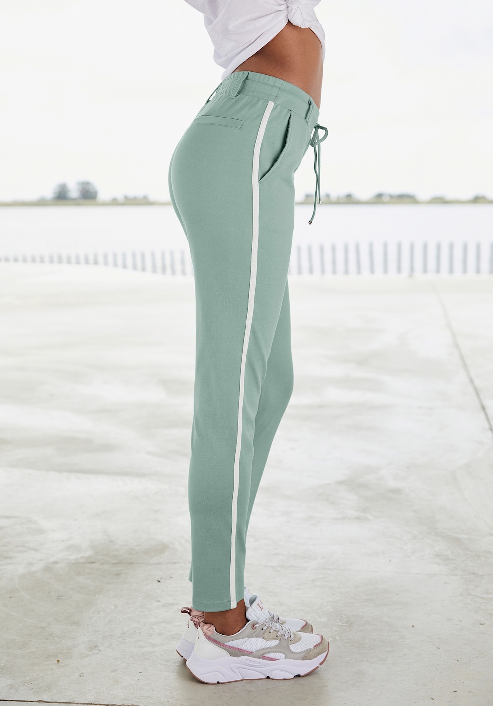 Jogpants NOS mit Bequemlichkeitsfaktor main image 1