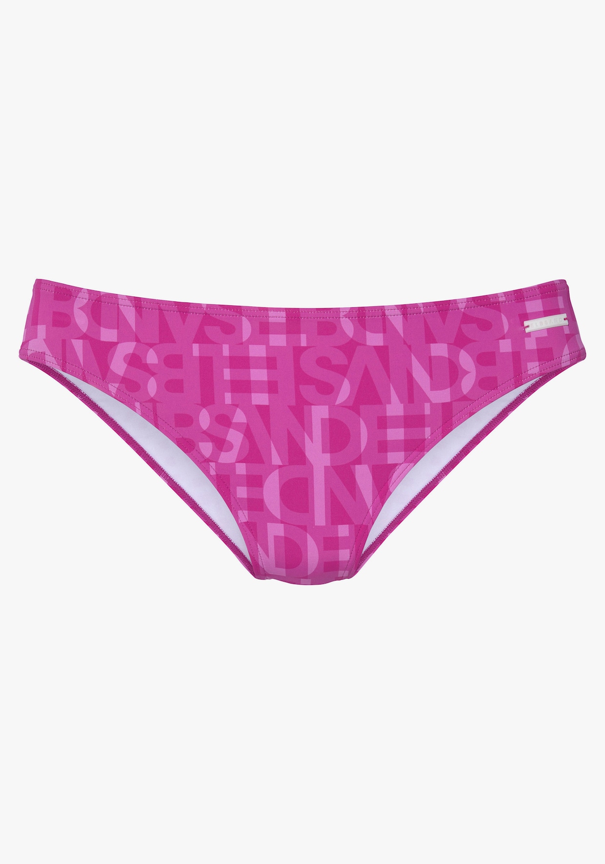 Elbsand Bas de maillot de bain - fuchsia