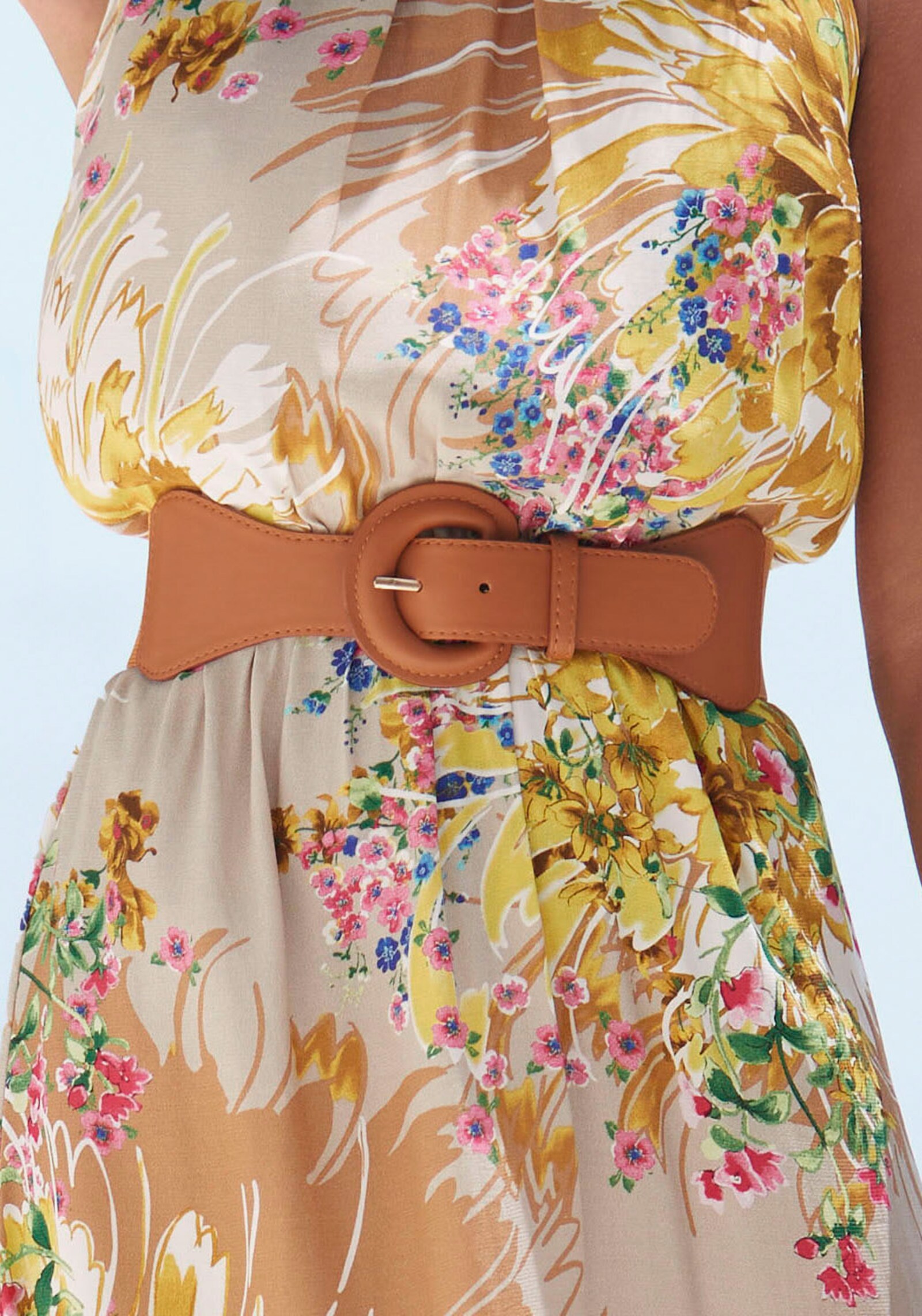 LASCANA Taillengürtel - camel