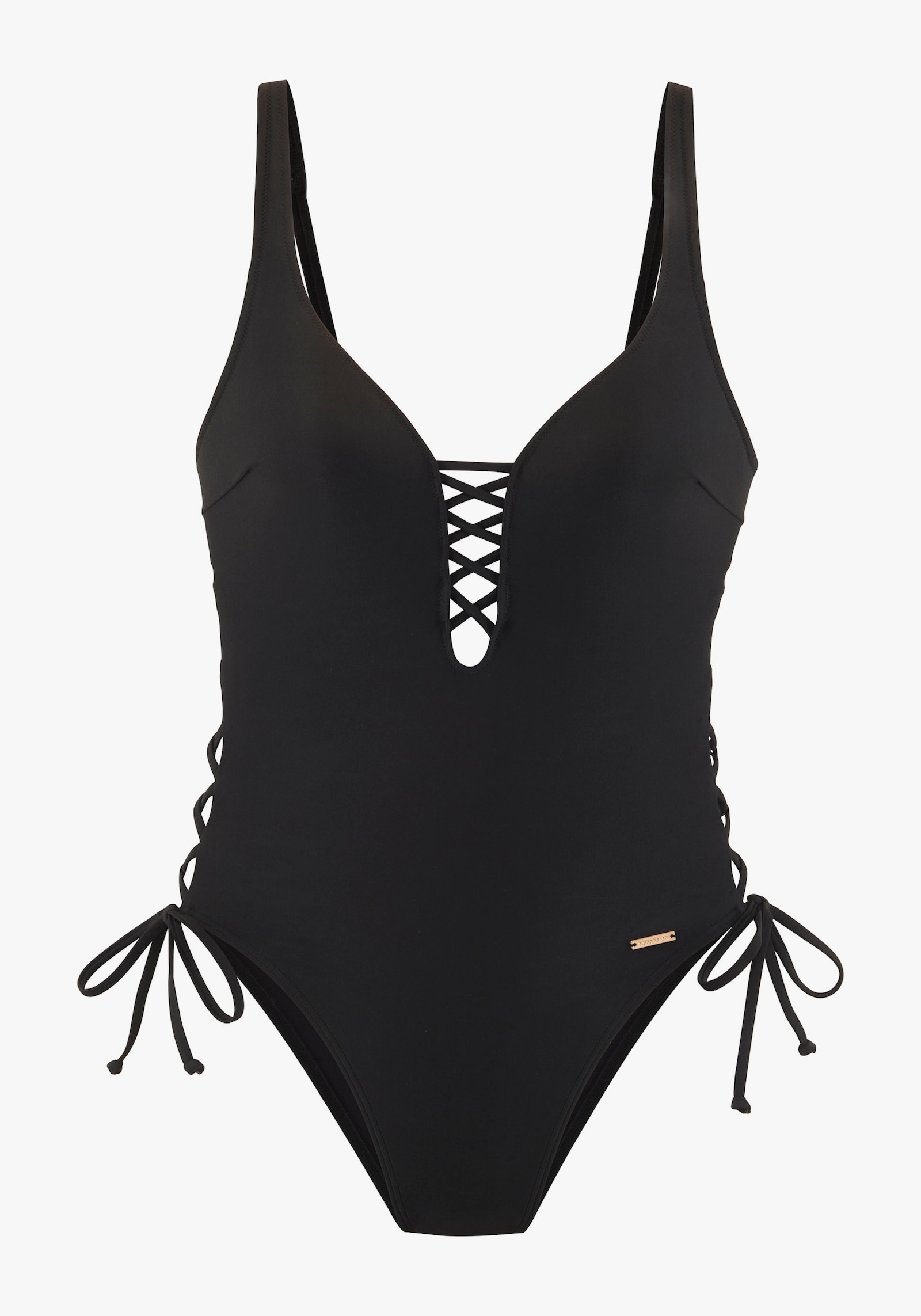 Bruno Banani Badpak - zwart