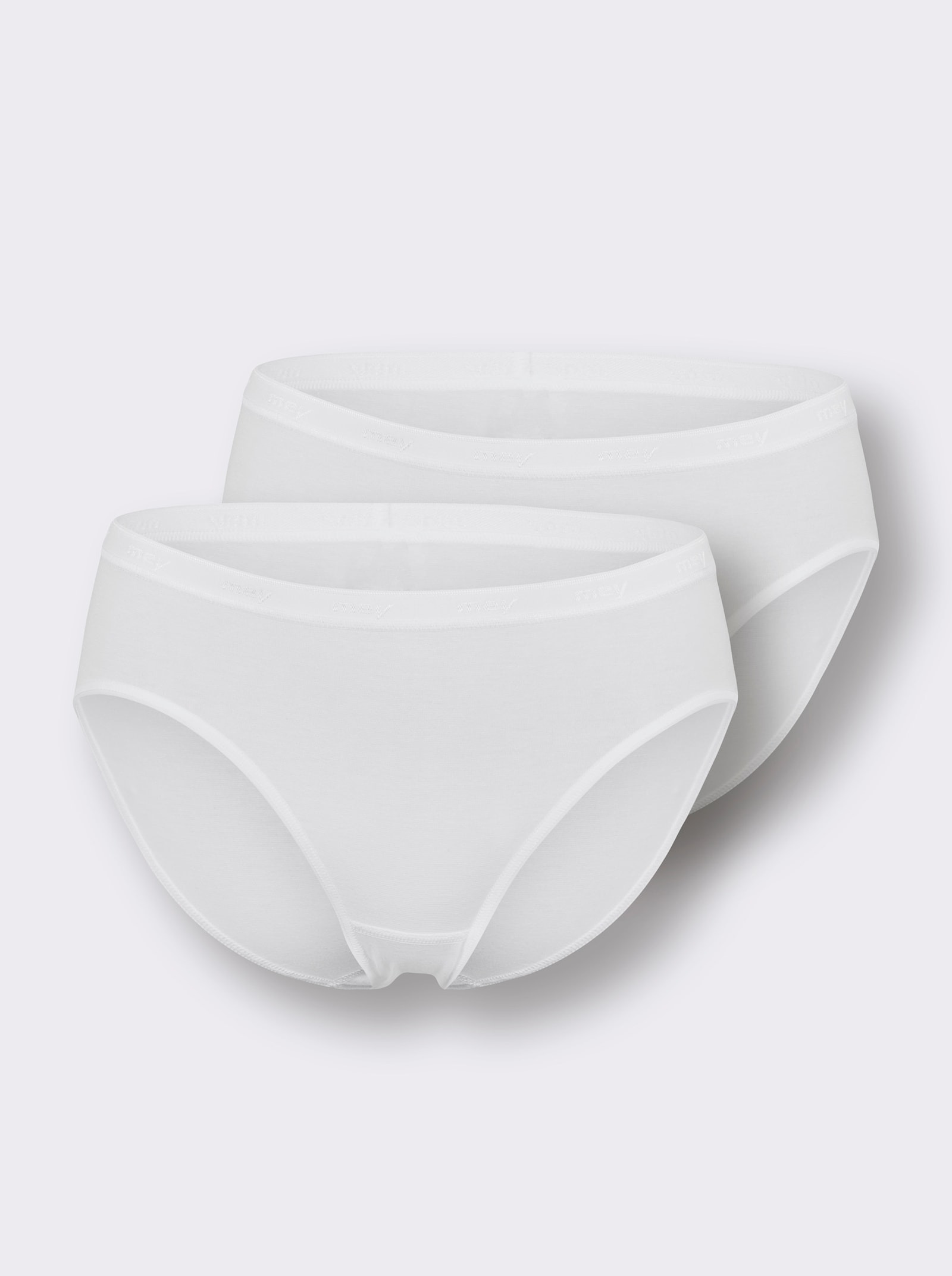 Mey Hüftslip - weiß