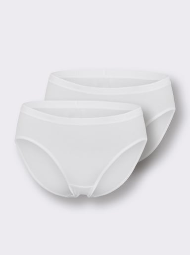 Mey Hüftslip - weiß