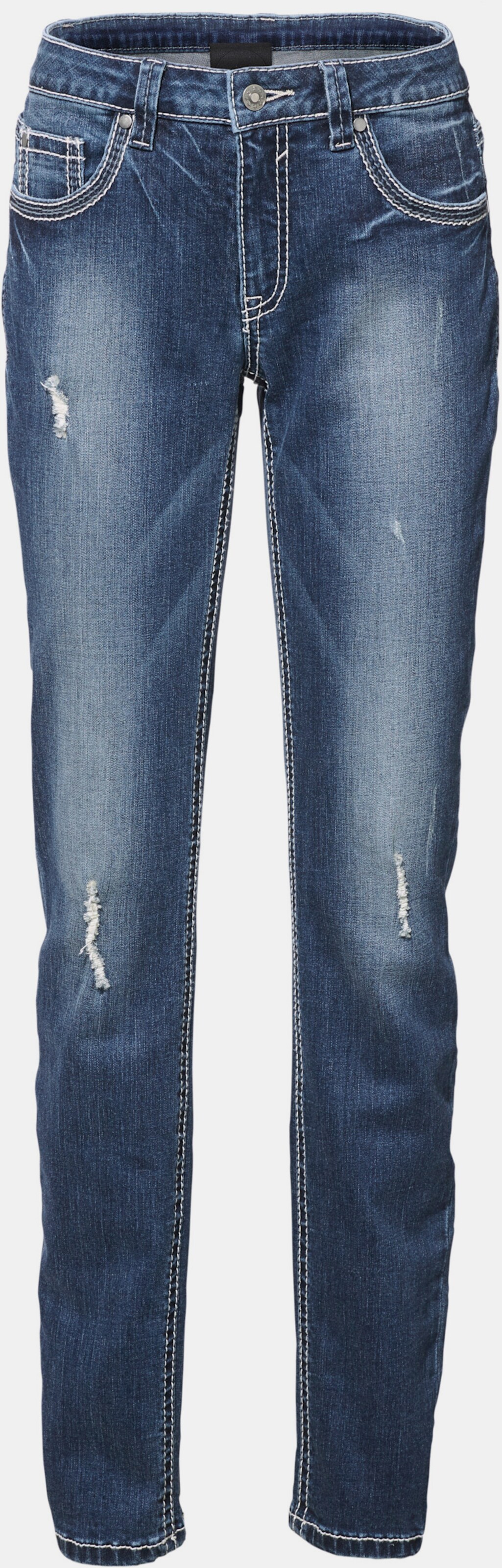 heine Jeans - blue denim