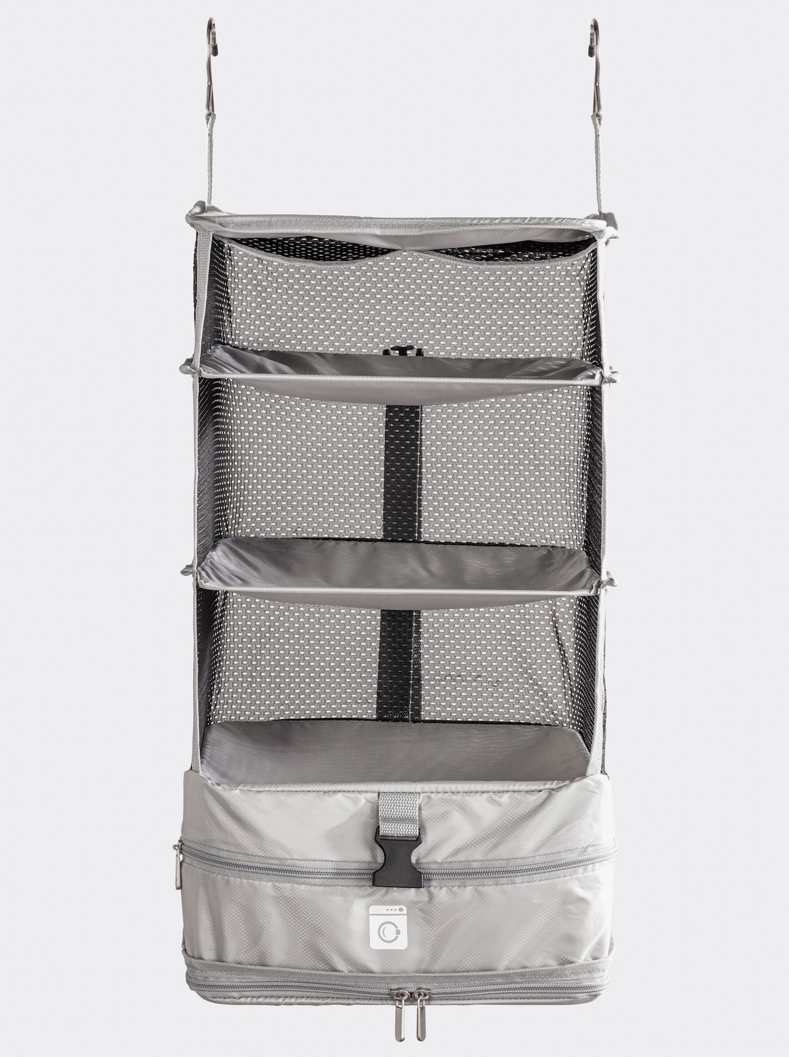 heine home Hängeregal - grau