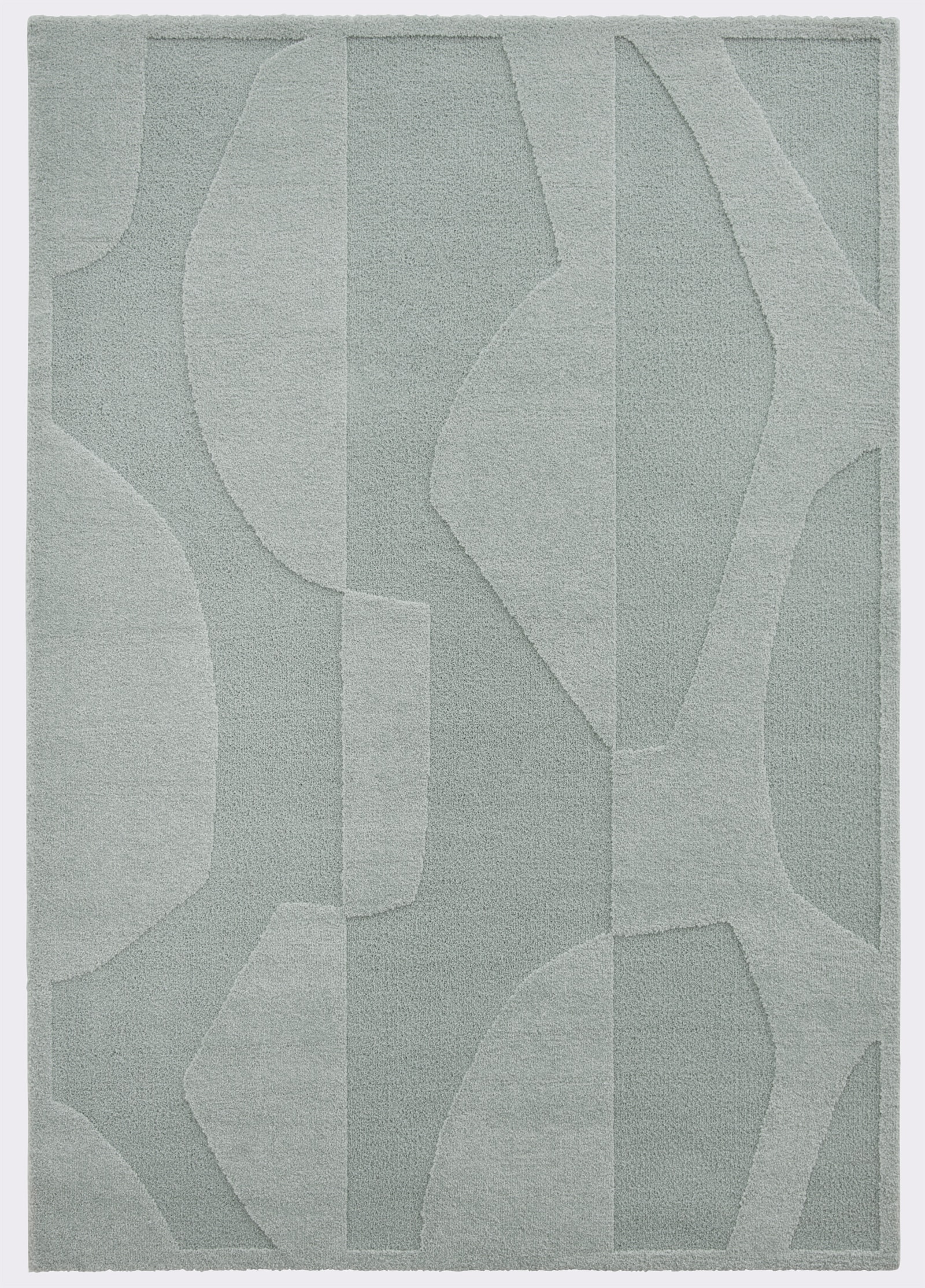 heine home Teppich - bleu