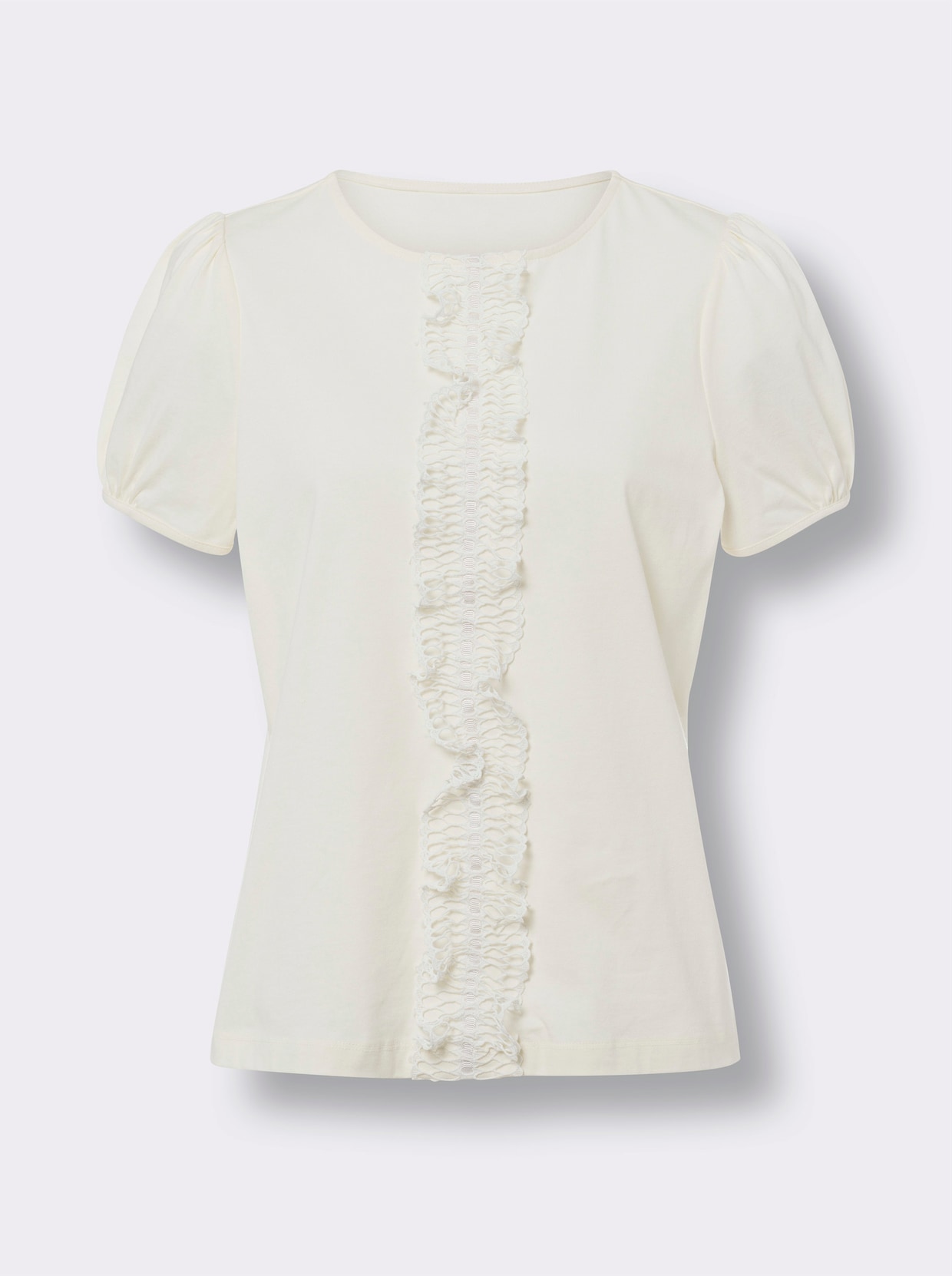 heine Shirt - champagner