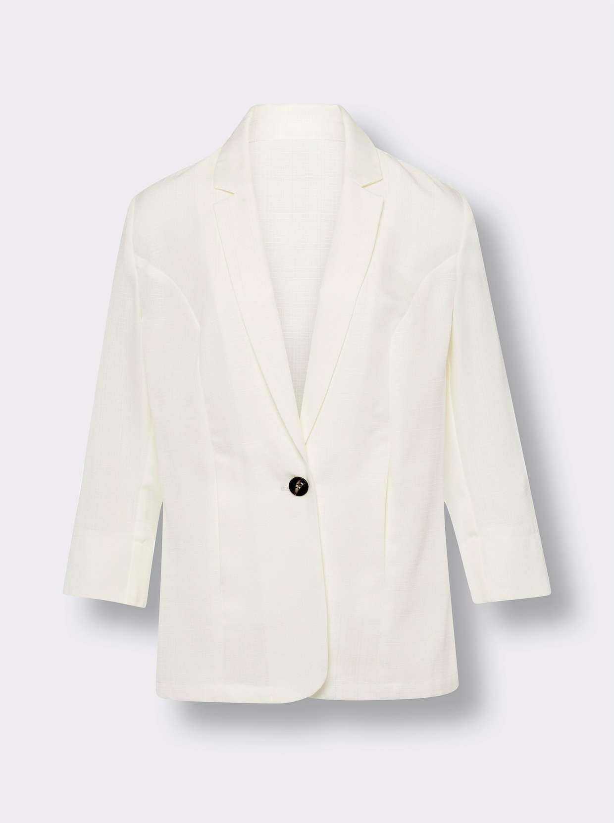 Blazer - ecru
