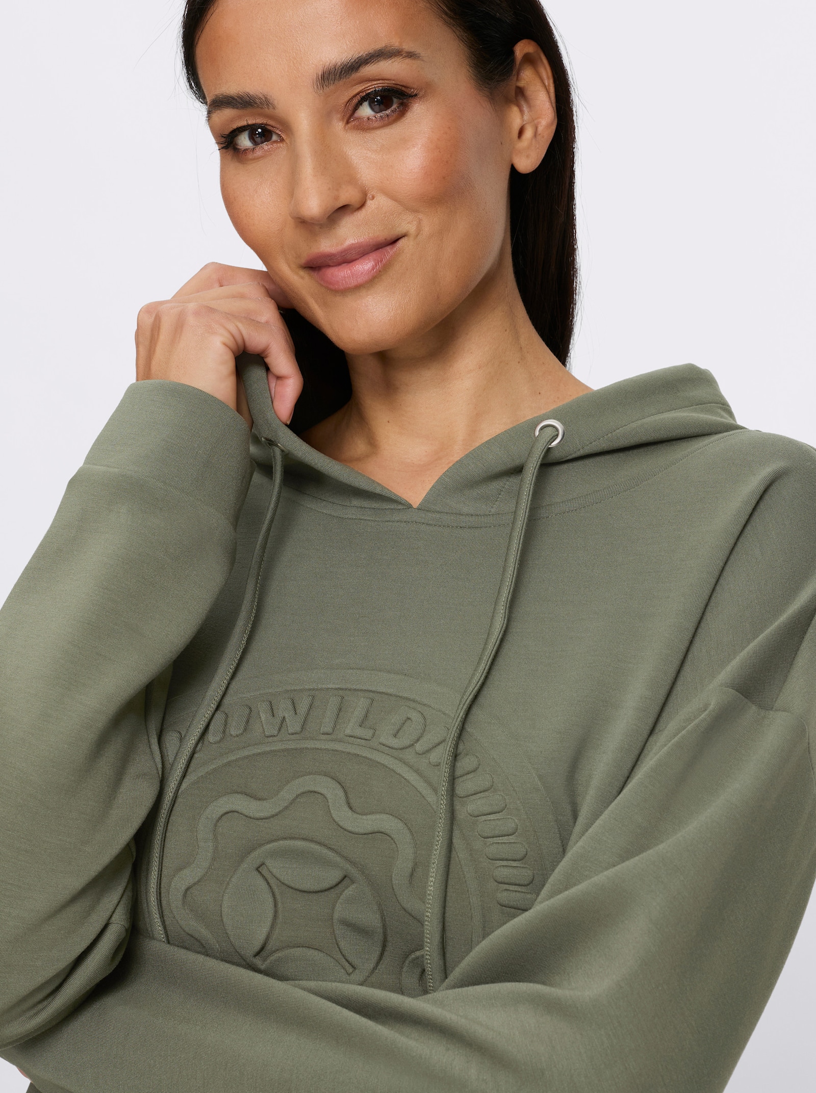 heine Sweatshirt - khaki