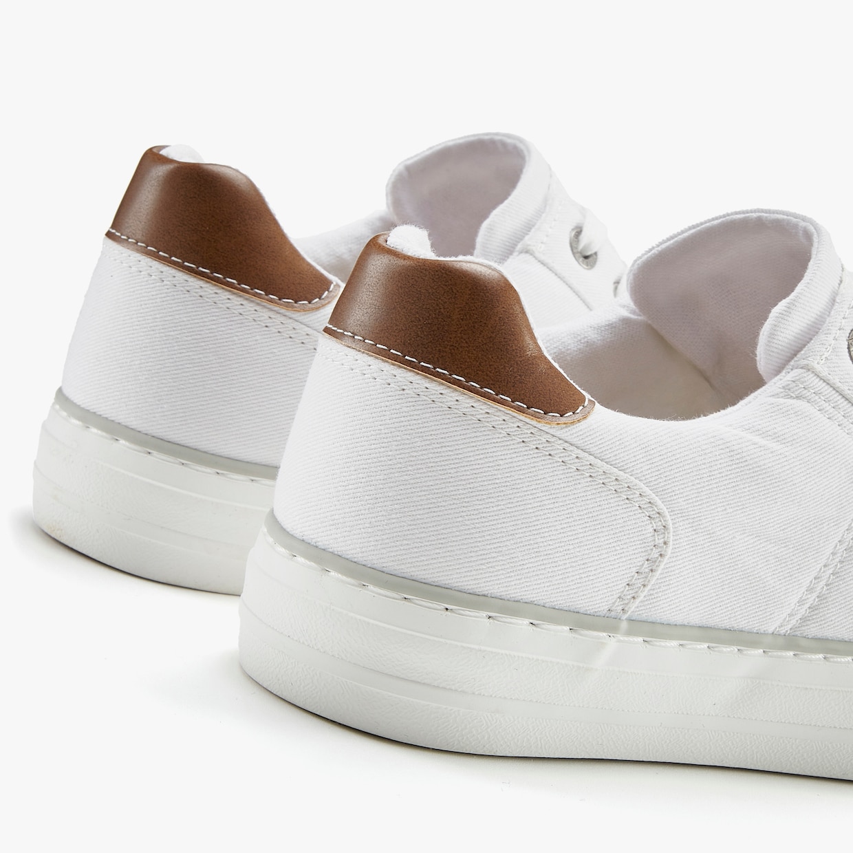 Elbsand Sneaker - weiß