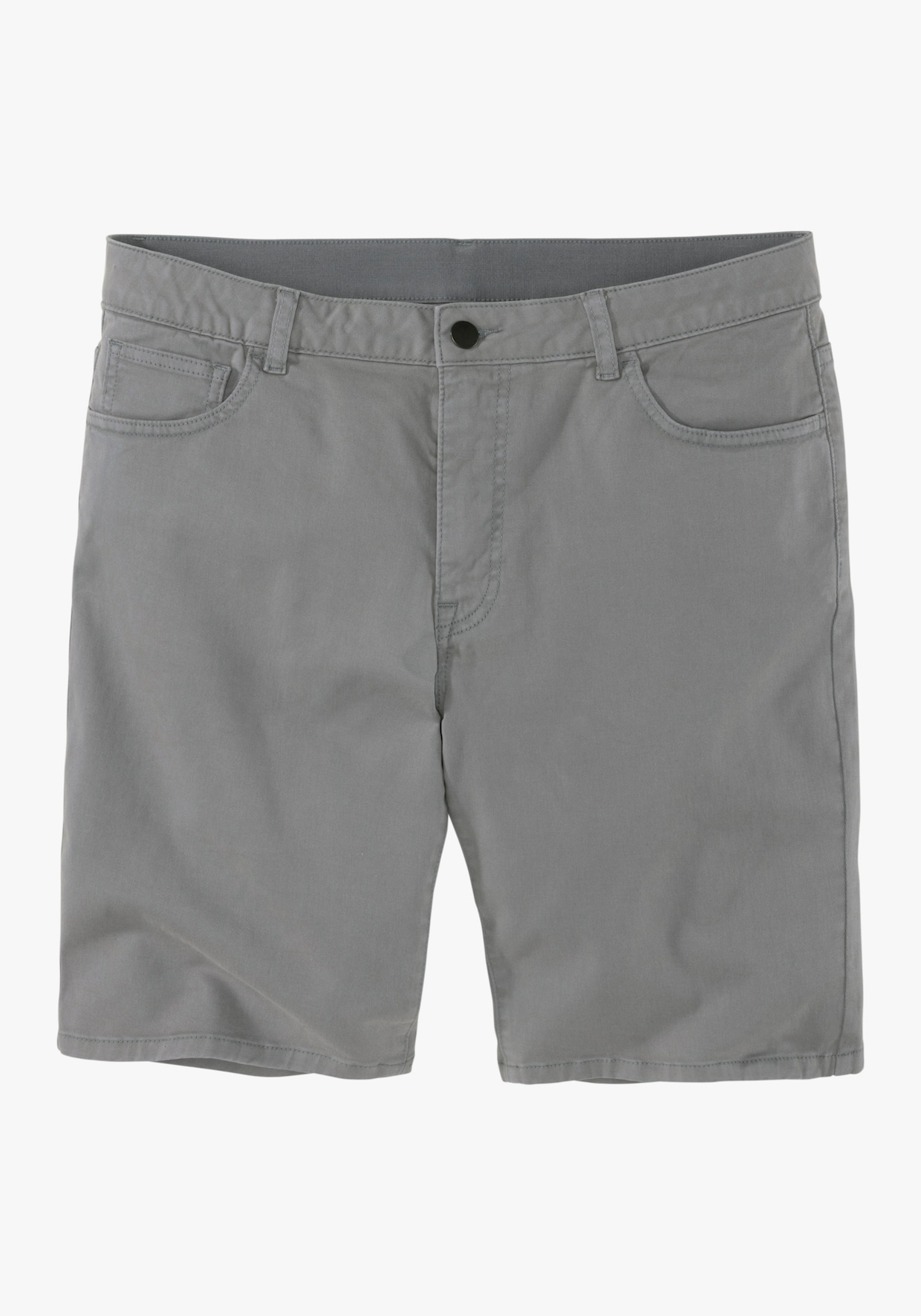 Chinoshorts - grau