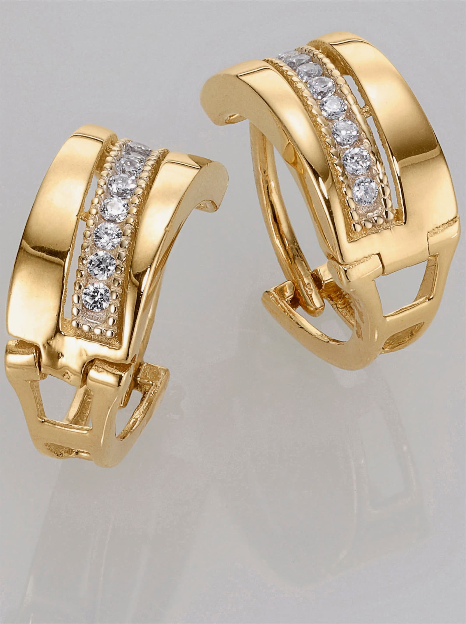 Creole - Gelbgold 375