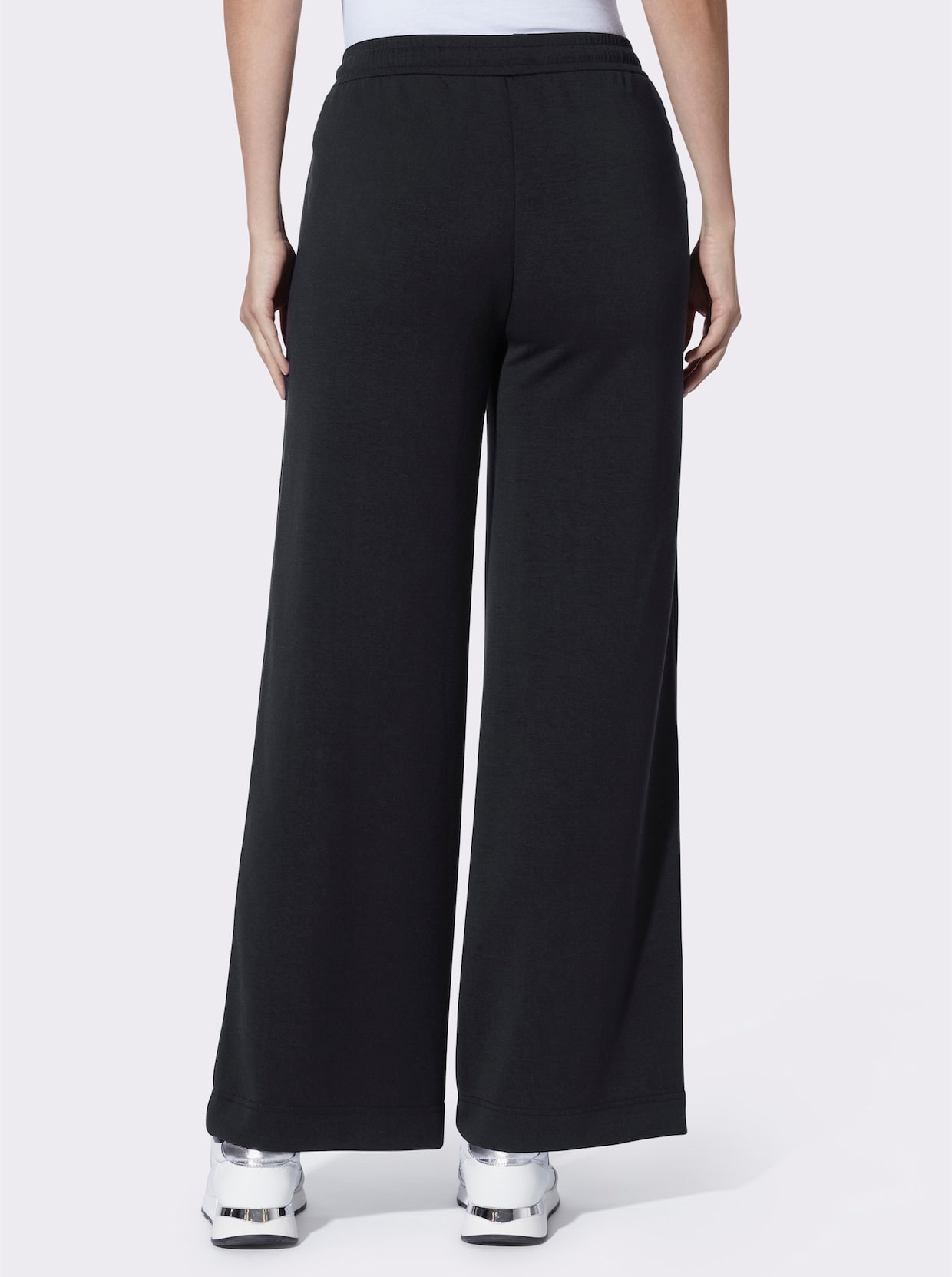 heine Jerseyhose - schwarz