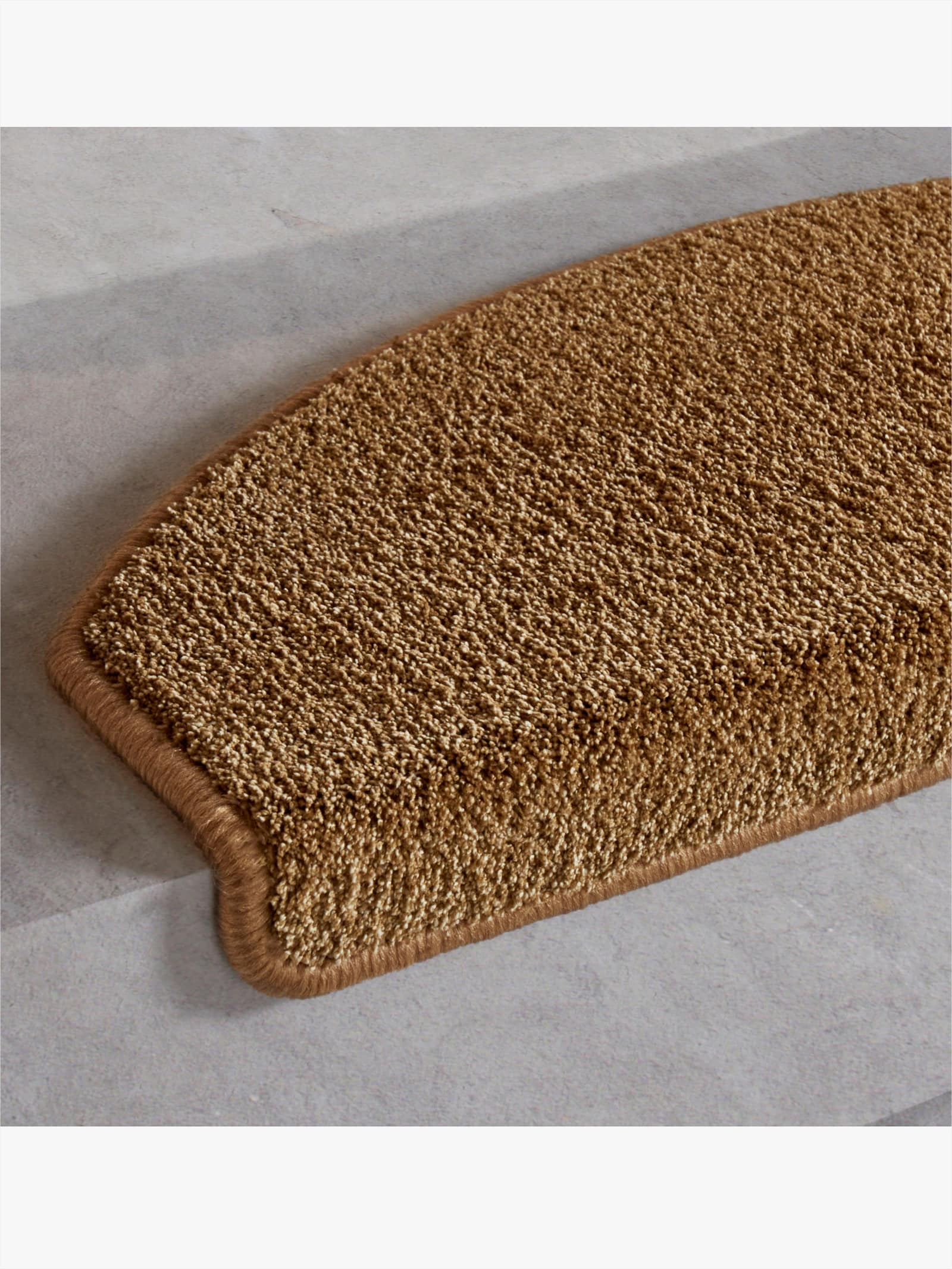 heine home Tapis de marches - ocre