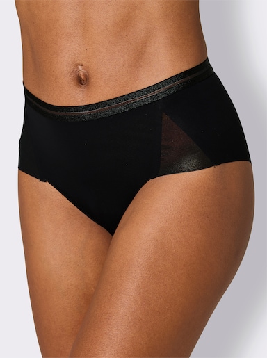 Naturana Taillenslip - schwarz