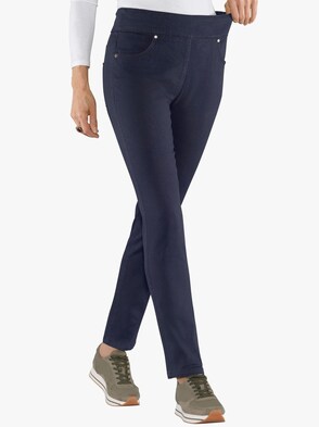 Stretch-Hose - marine