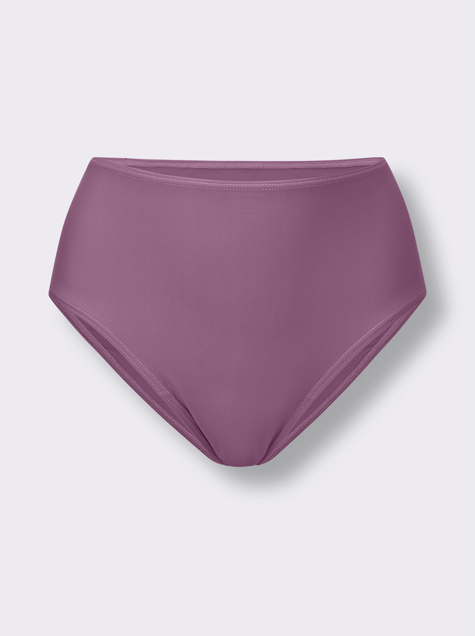 feel good Bikini-Slip in Uni - violett