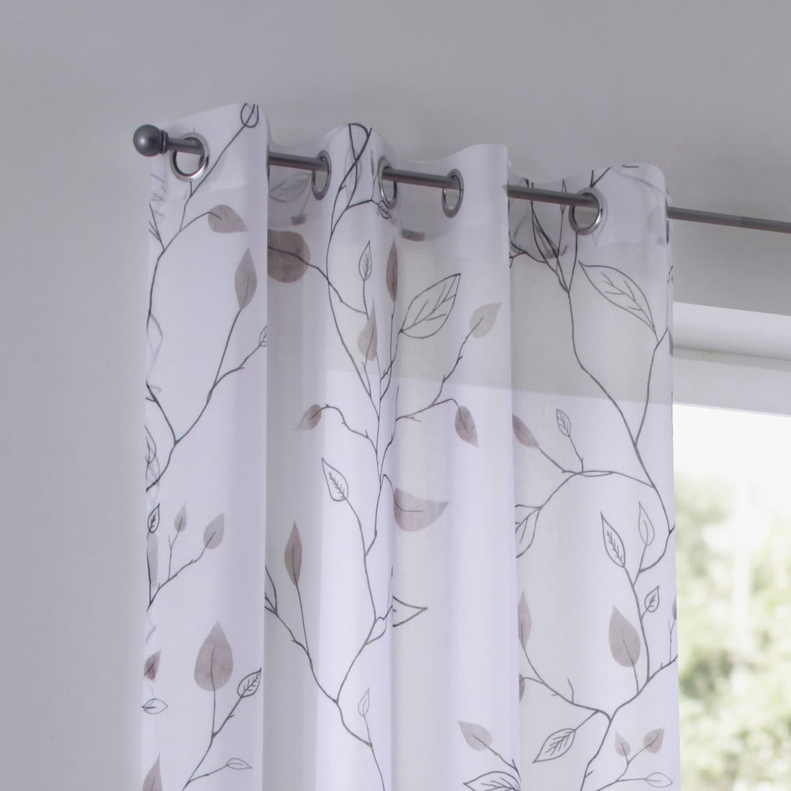 heine home Dekostore - offwhite-taupe