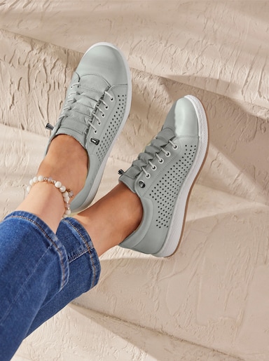Andrea Conti Sneaker - mint