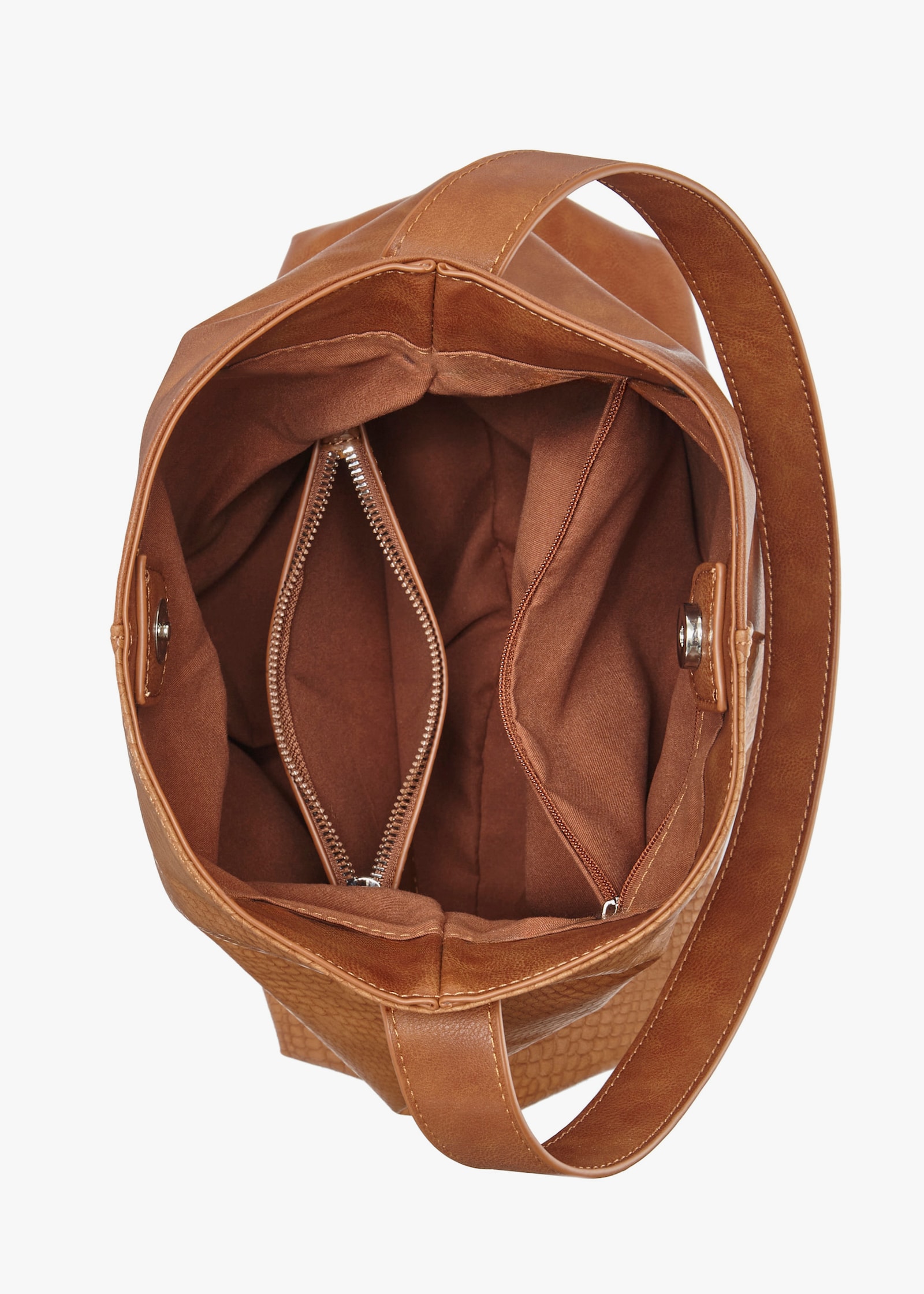 Vivance Shopper - camel
