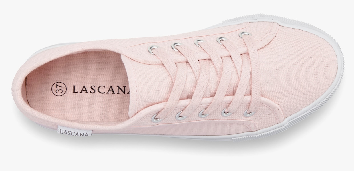 LASCANA Sneaker - roos