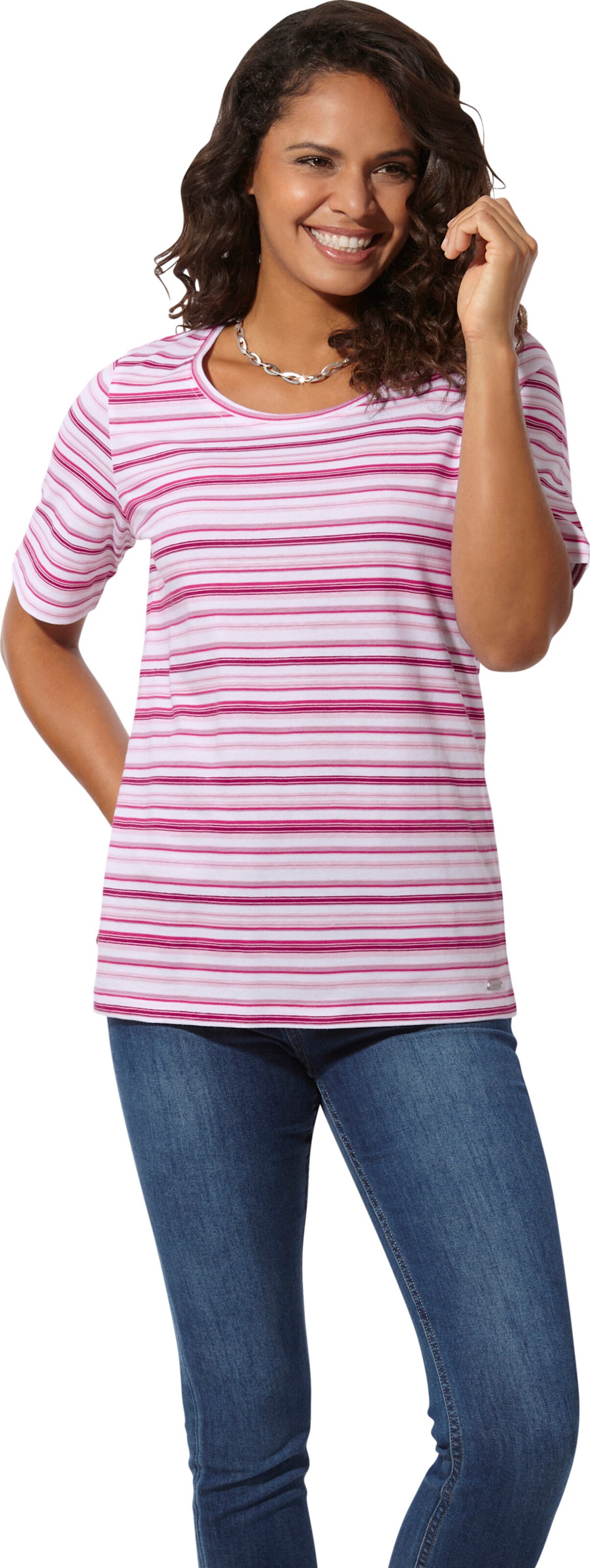 Thumbnail - Ringelshirt