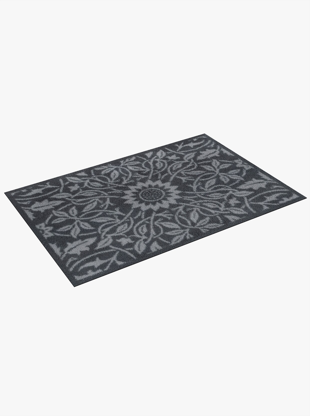 Turtle Mat Fußmatte - anthrazit-grau