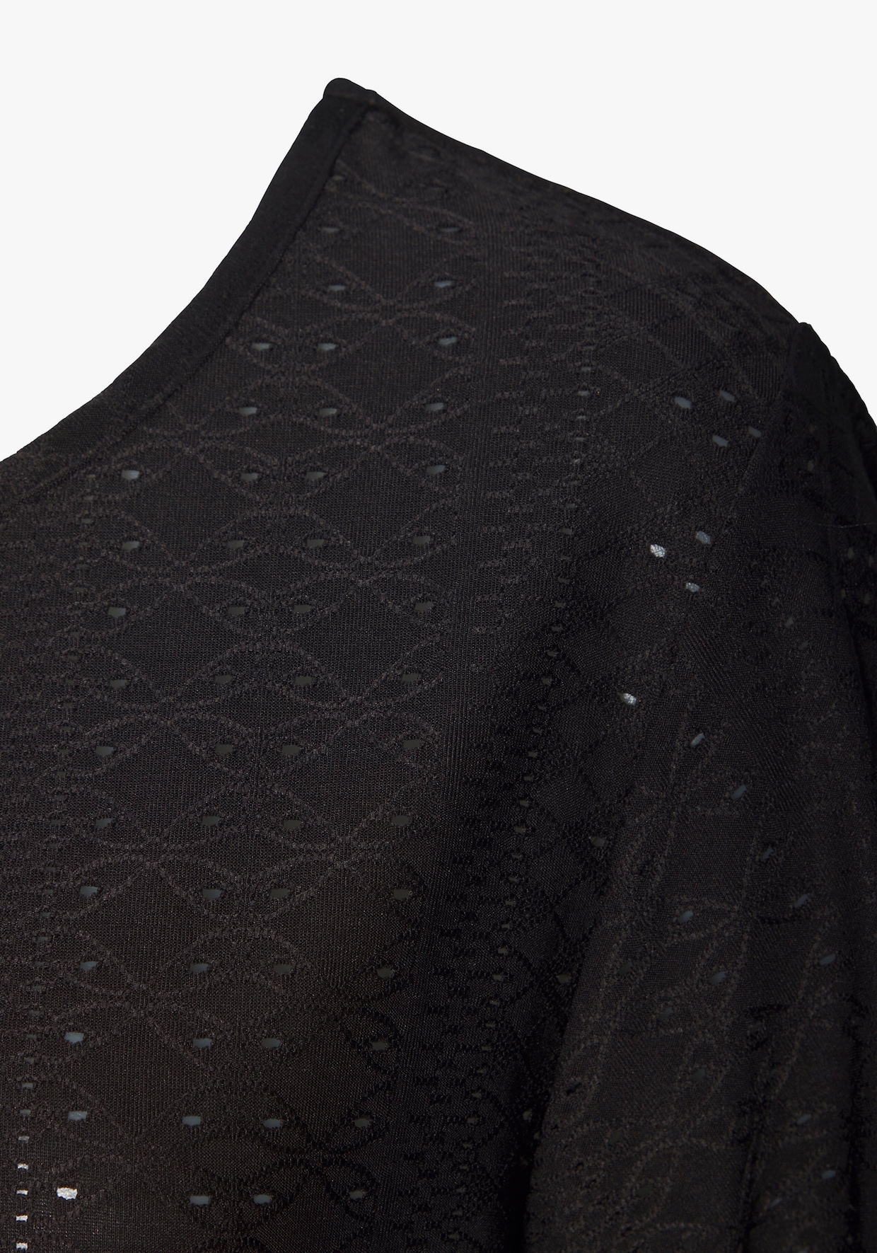 Vivance Shirt met korte mouwen - zwart