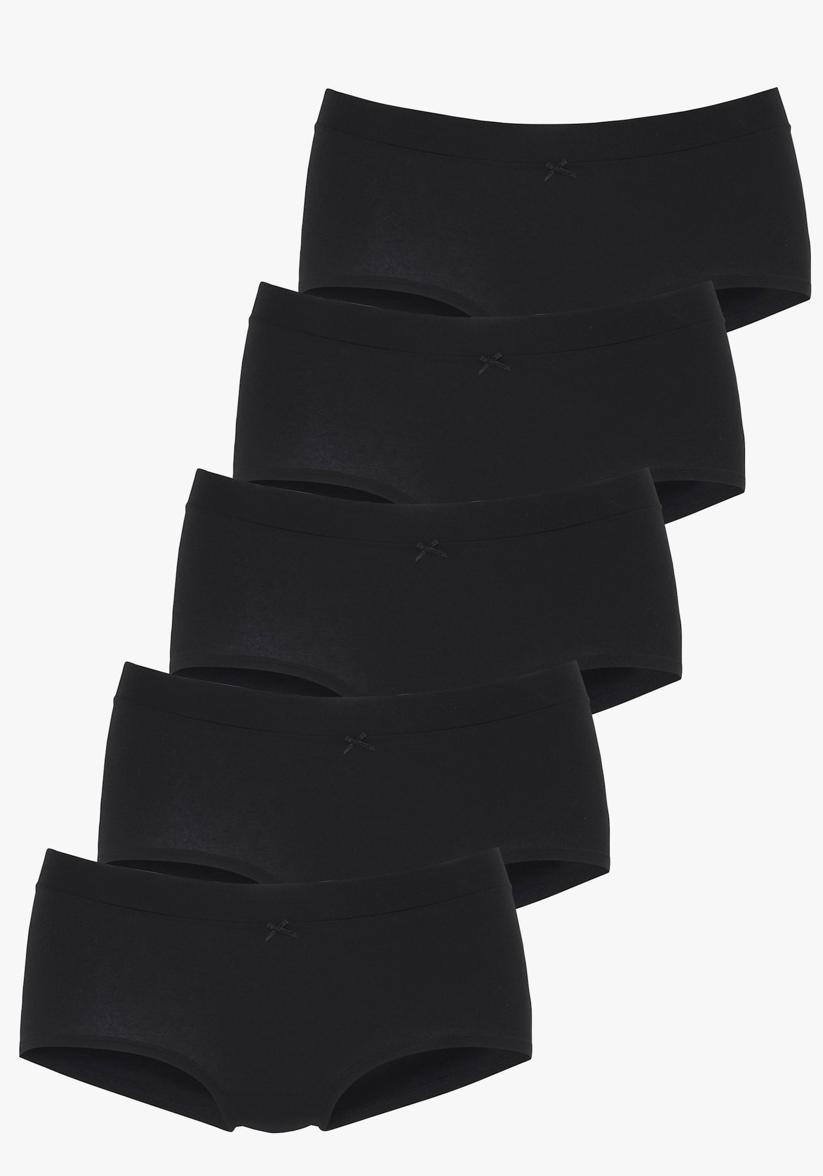 Vivance Panty - schwarz