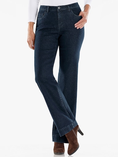 jeans - dark-blue