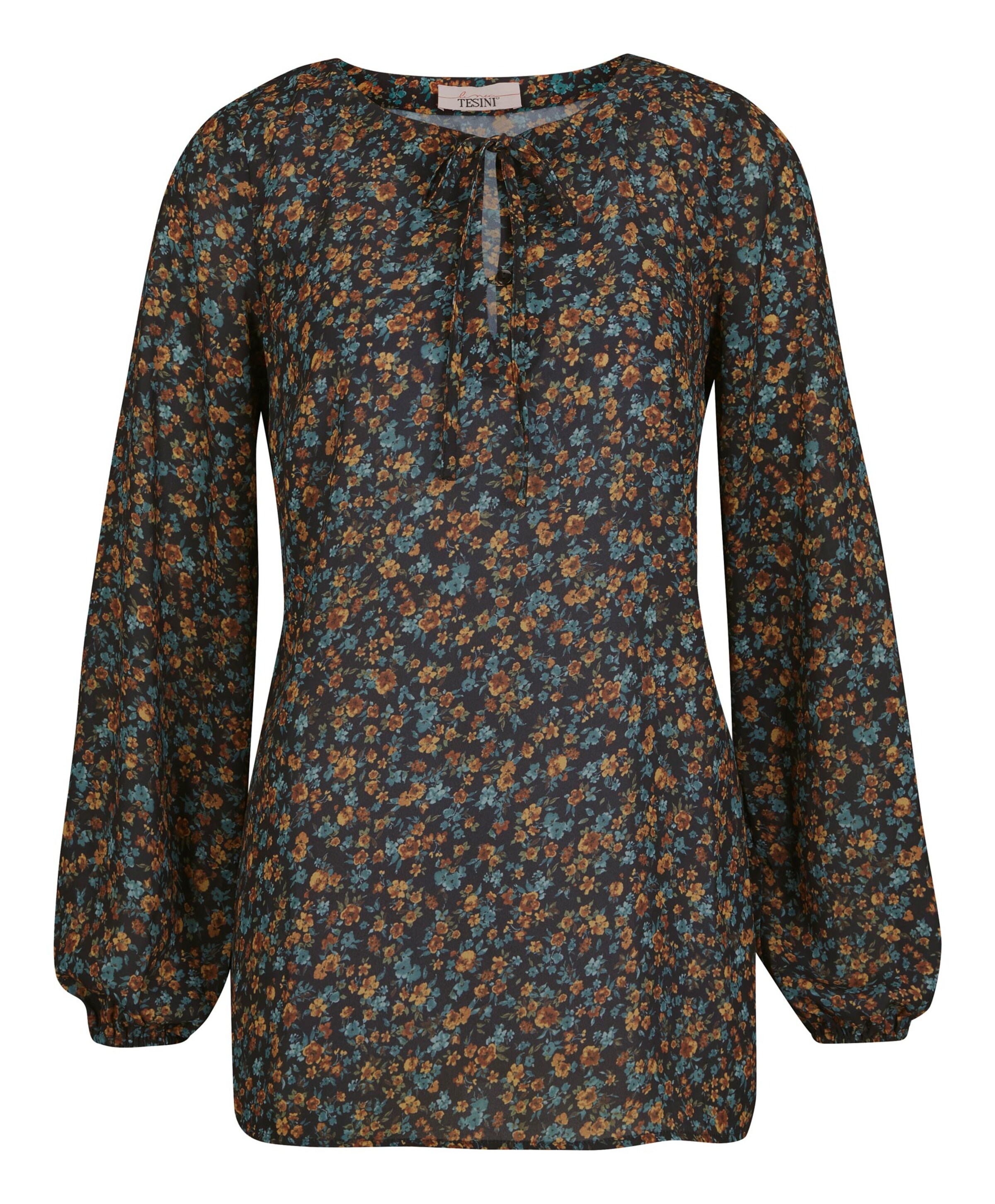 Blouse met print