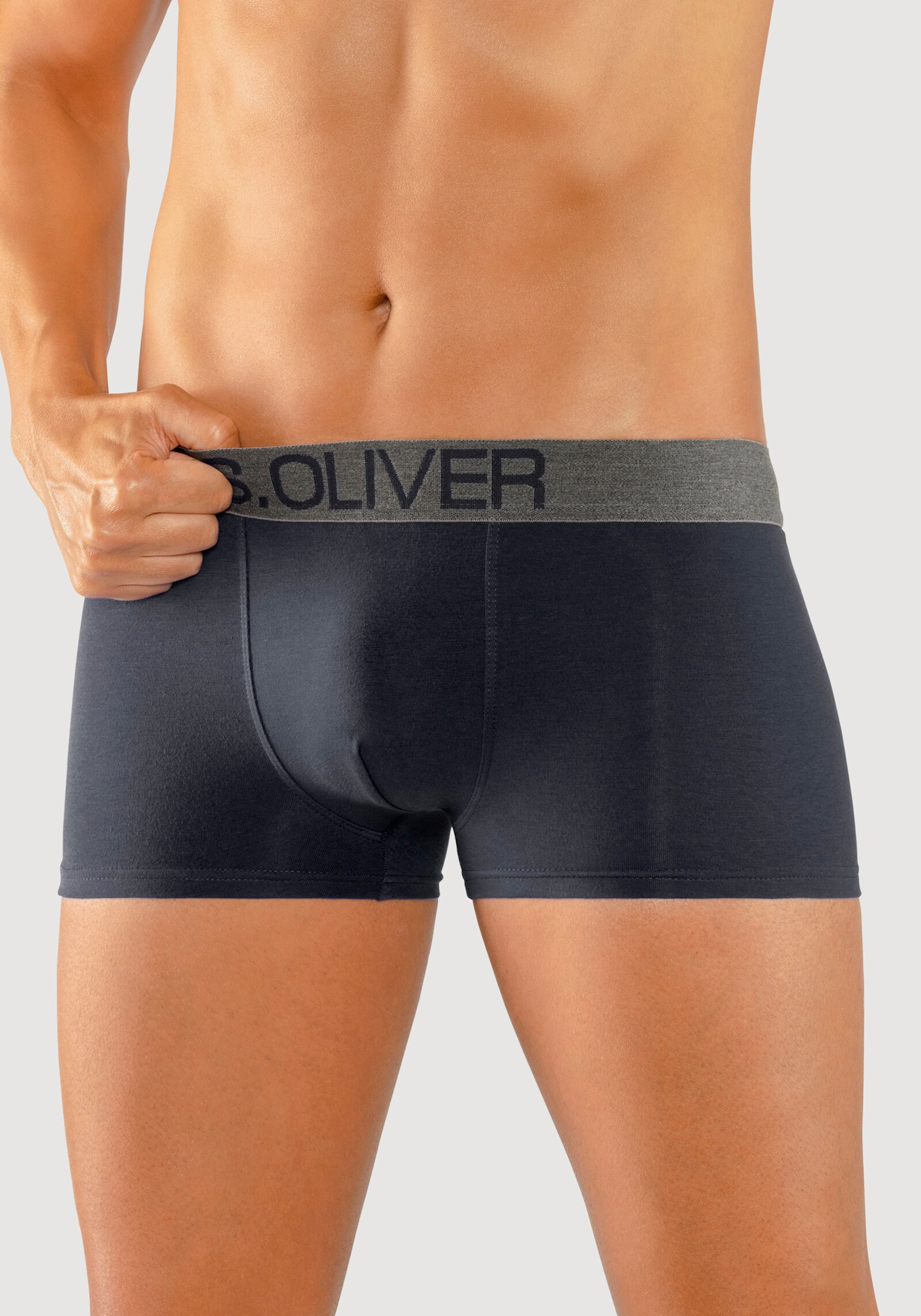 s.Oliver Hipster - türkis, hellblau, marine, royalblau