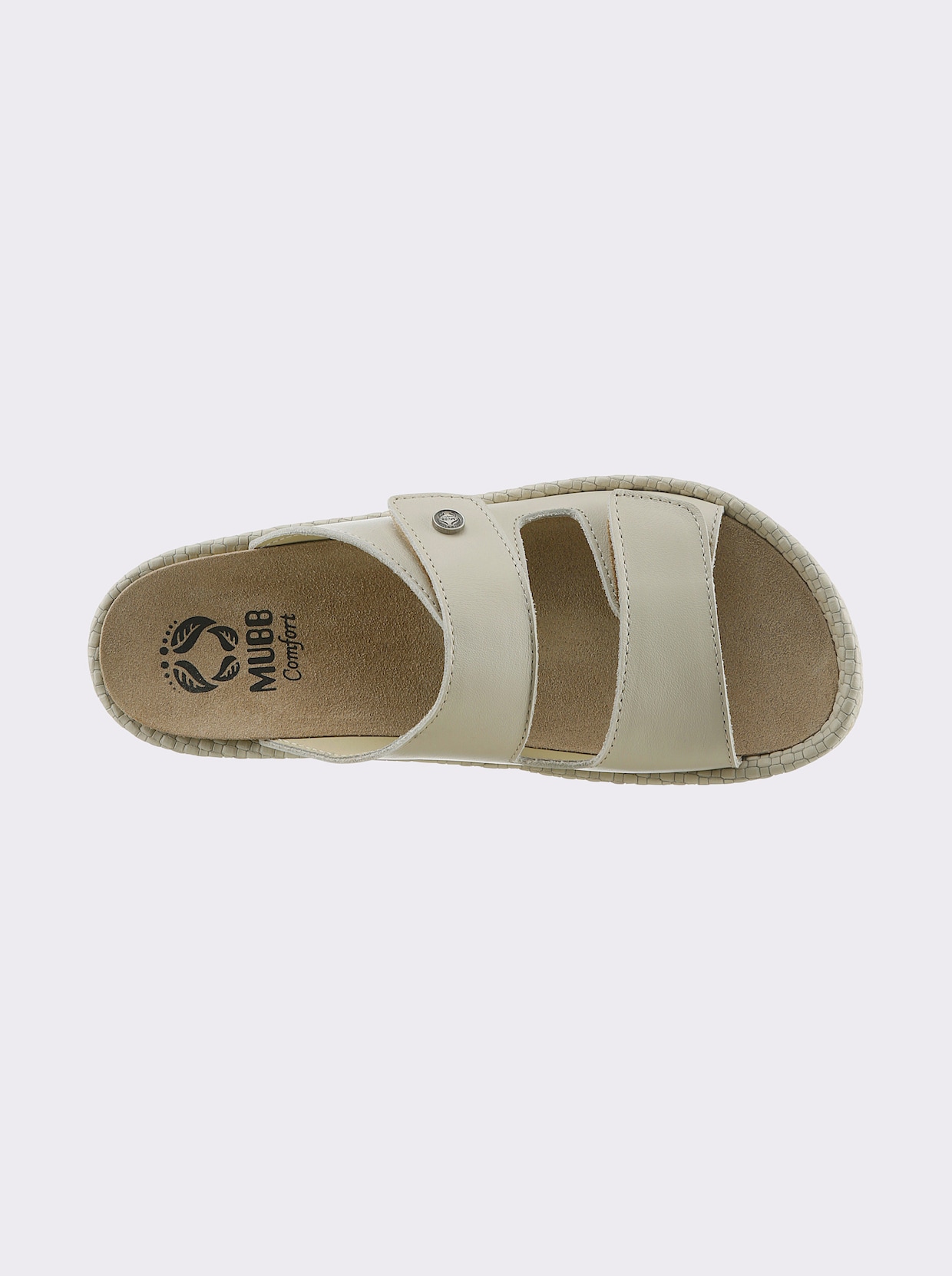 Mubb slippers - beige