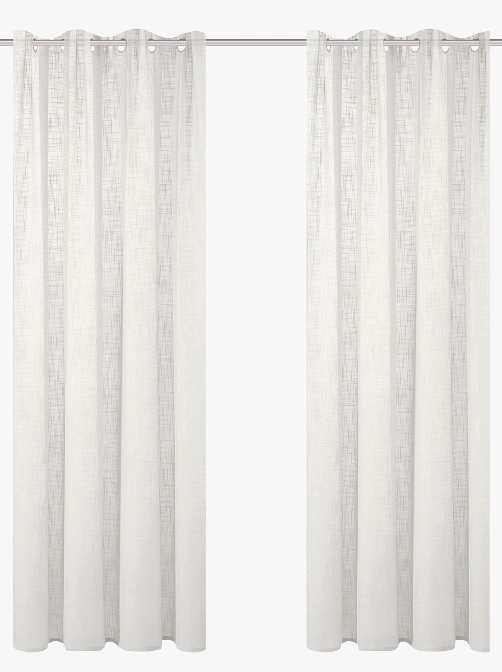 heine home Dekostore - wollweiß