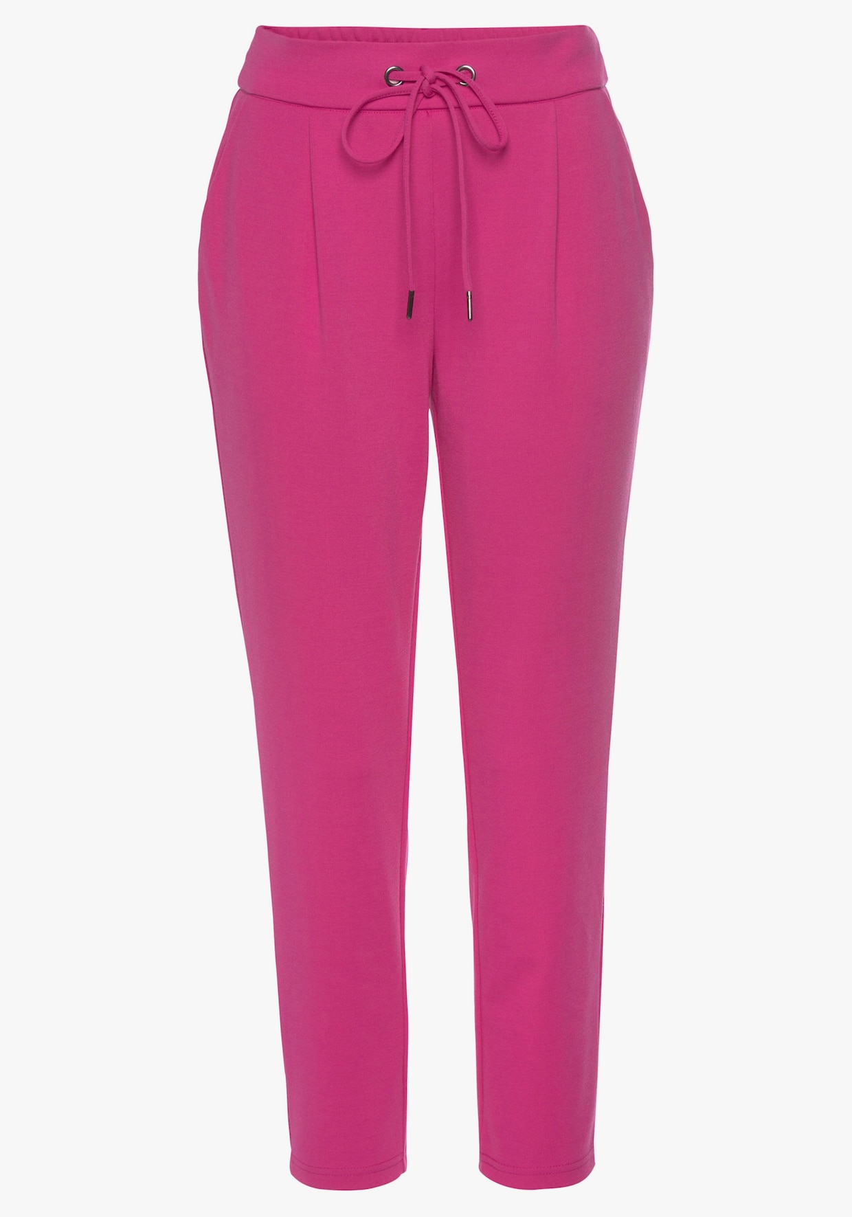 LASCANA Pantalon - fuchsia