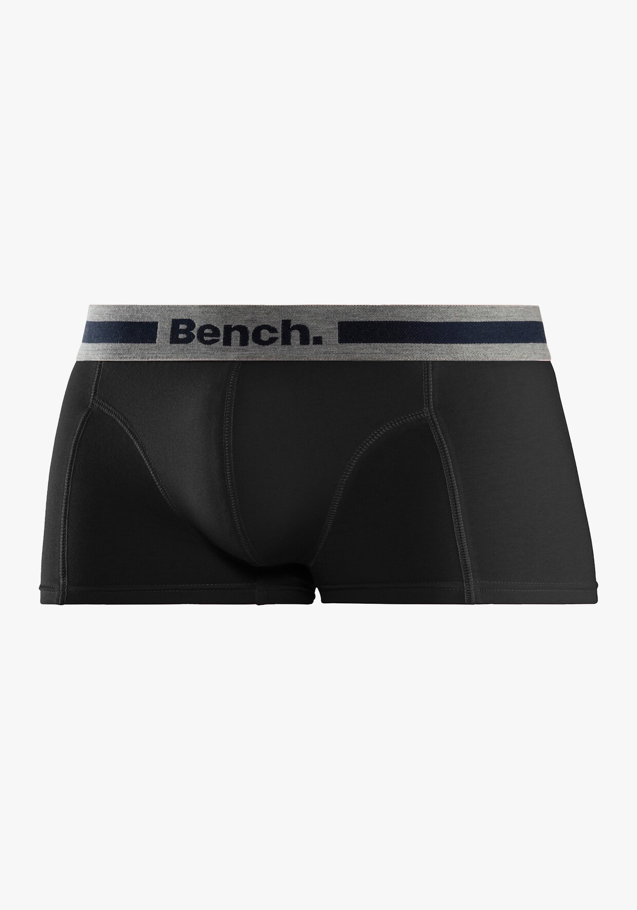 Bench. Hipster - schwarz-anthrazit-meliert