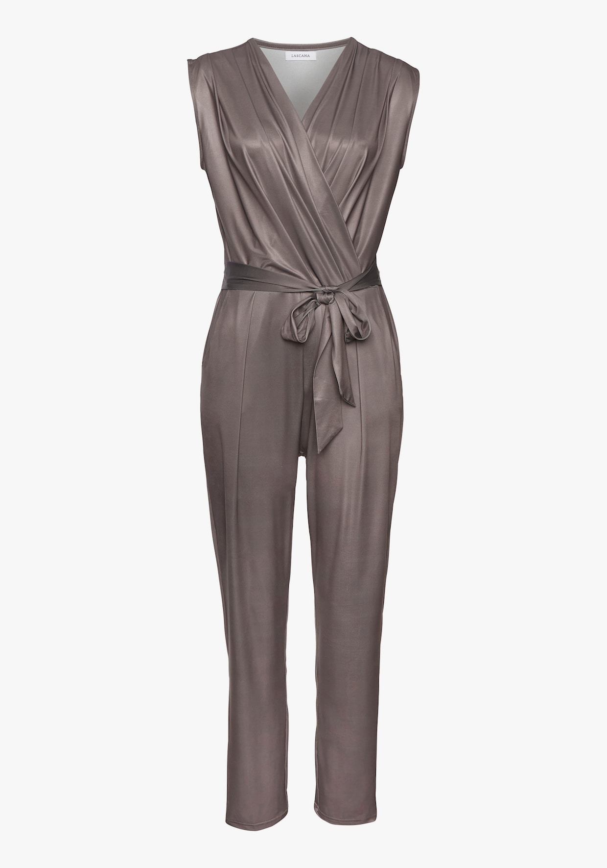 LASCANA Overall - taupe