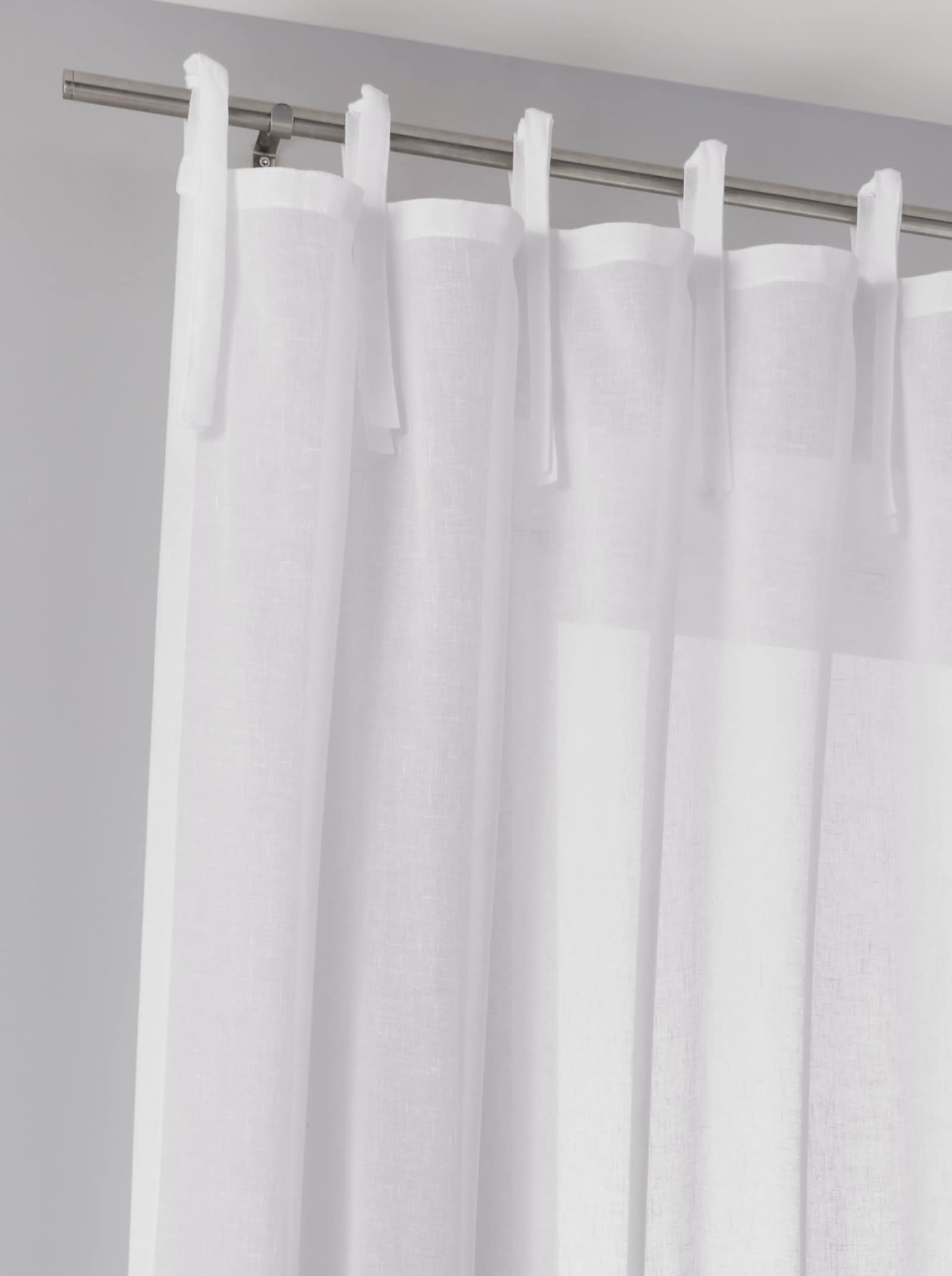 Impressionen Dekostore - weiß